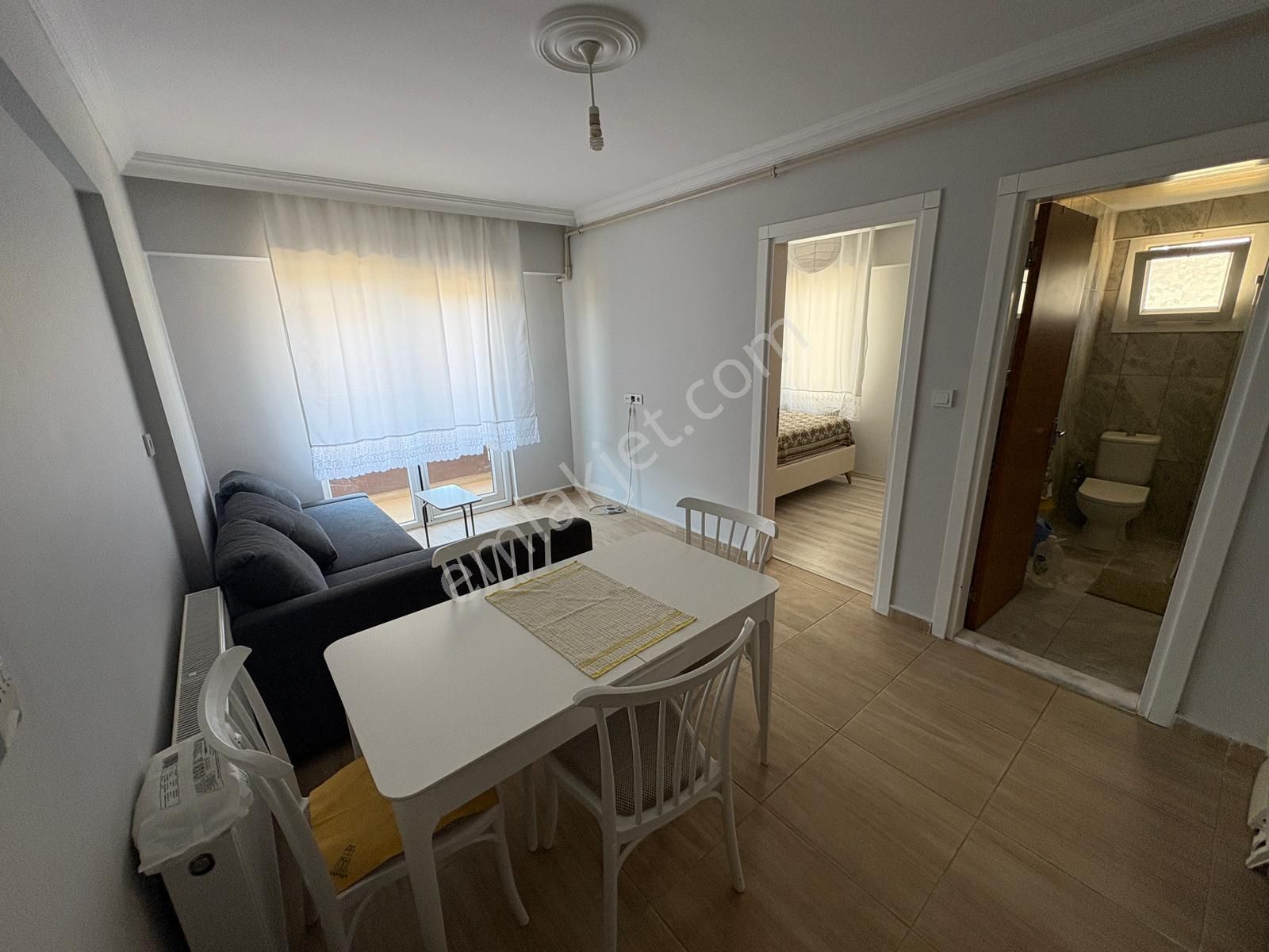 Muğla Yeniköy Mah. 1+1 Eşyalı Kiralık Daire - Görsel 4