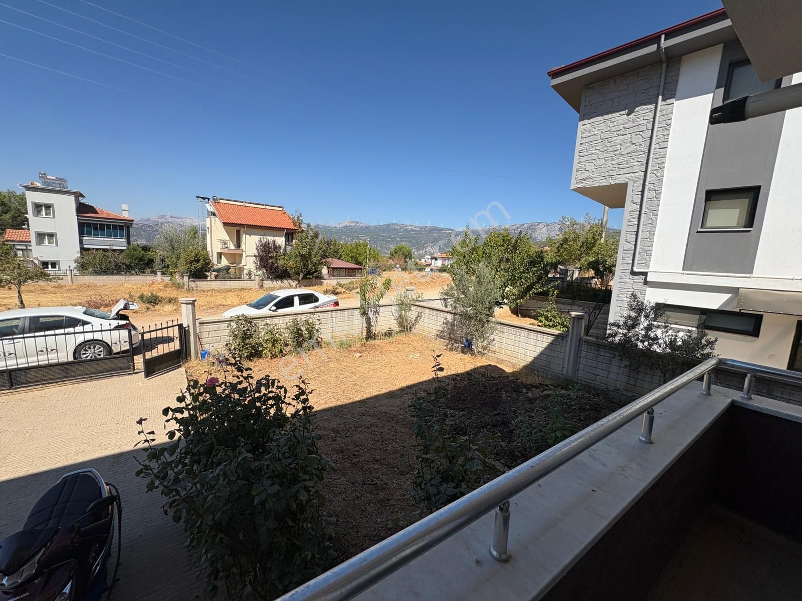 Muğla Yeniköy Mah. 1+1 Eşyalı Kiralık Daire - Görsel 12