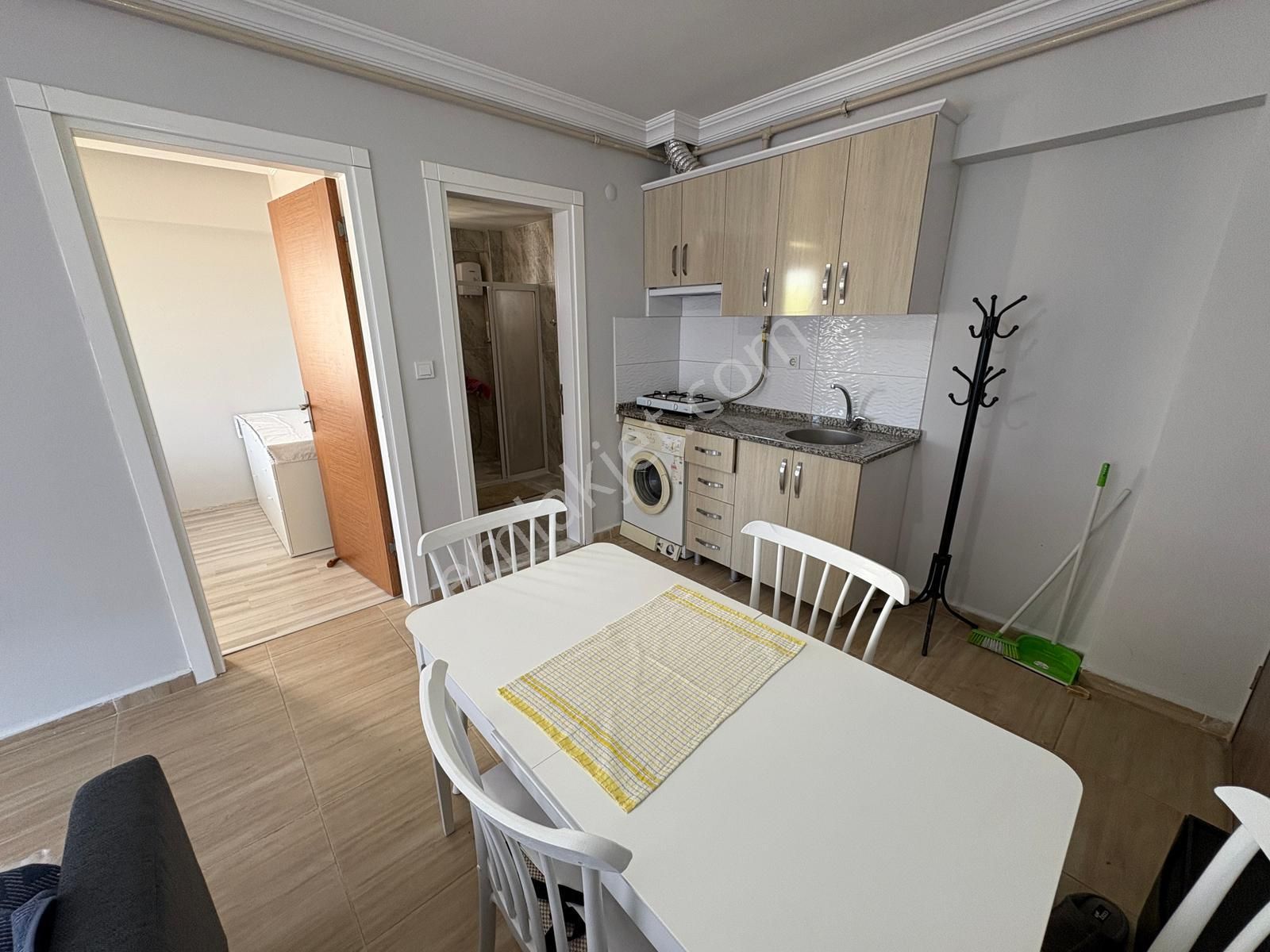 Muğla Yeniköy Mah. 1+1 Eşyalı Kiralık Daire - Görsel 5