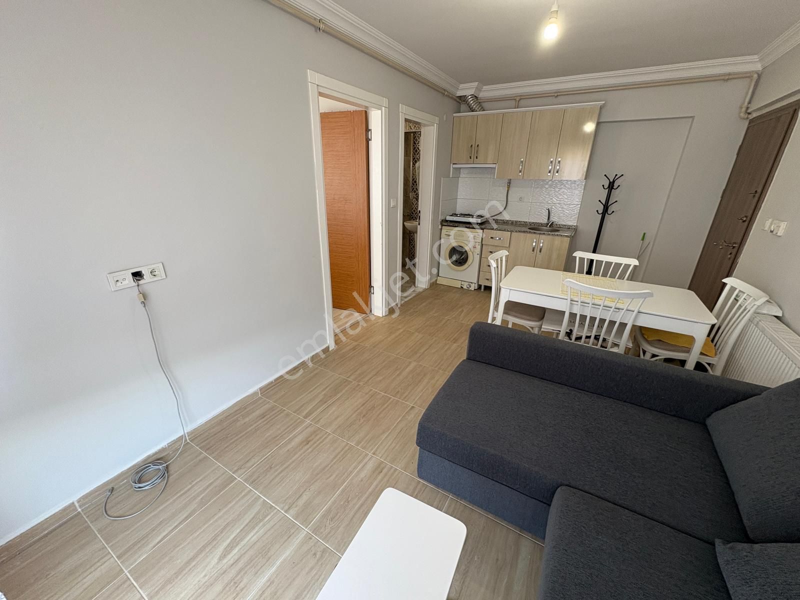 Muğla Yeniköy Mah. 1+1 Eşyalı Kiralık Daire - Görsel 2