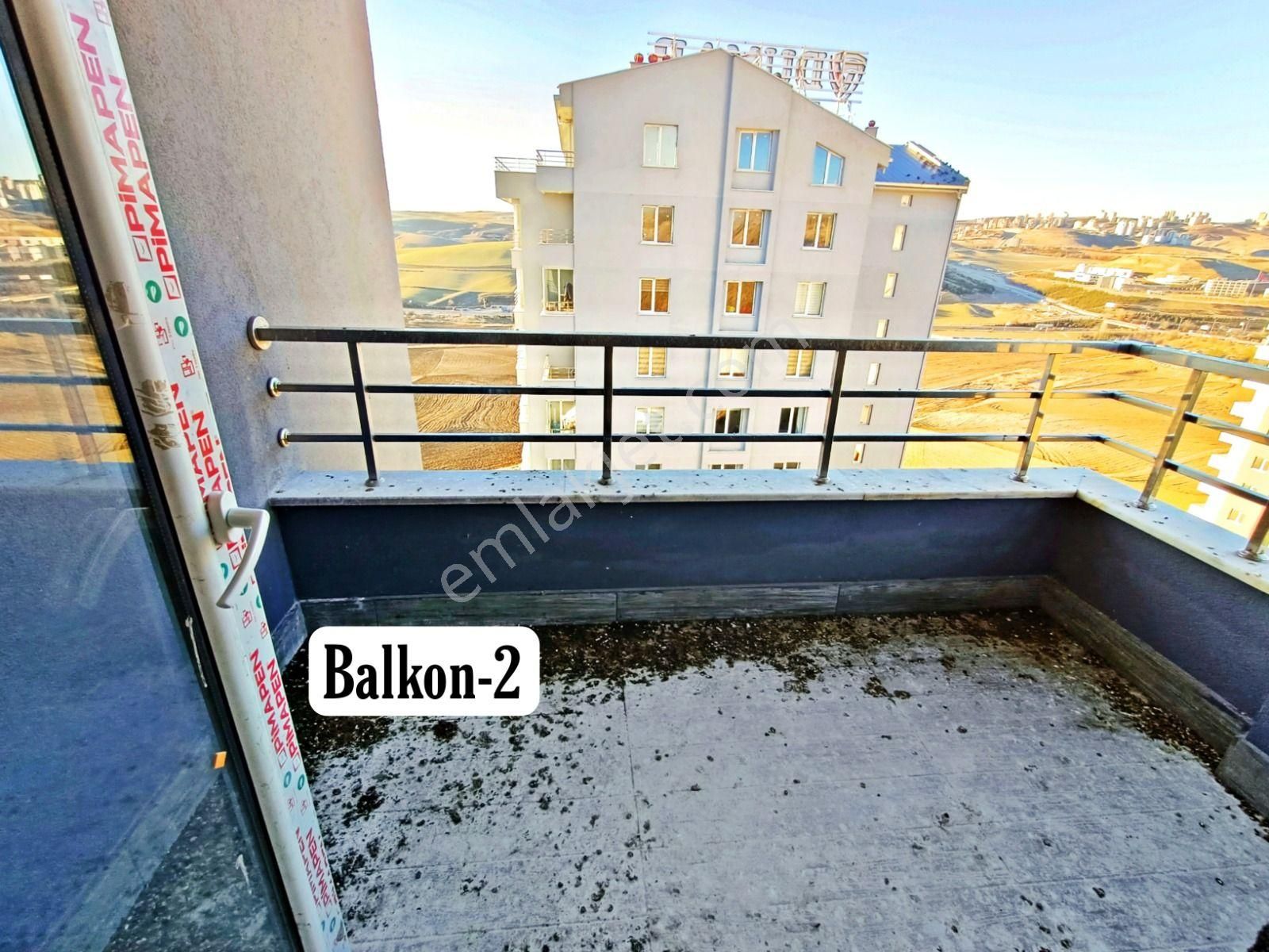 Etimesgut Turkuaz Mah. Teras Balkonlu Site İçi 4+1 Satılık Daire - Görsel 11