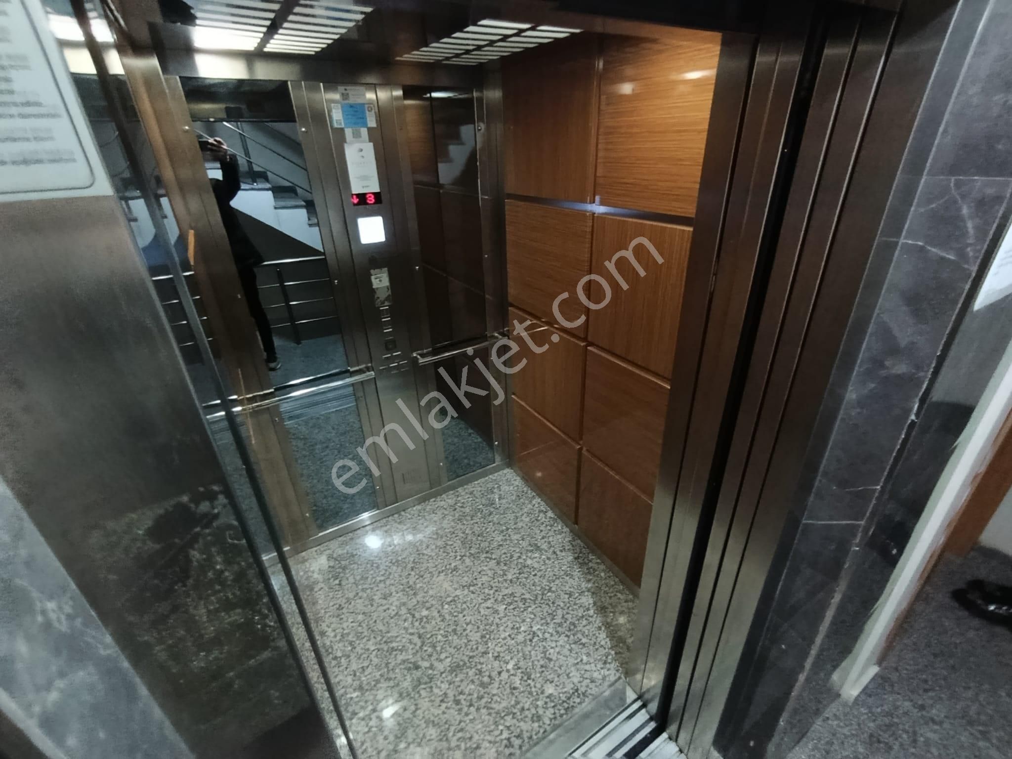 3+2 Dublex Daire - Asansörlü - Masrafsız - İskanlı - Taşınmaya Hazır - Görsel 3