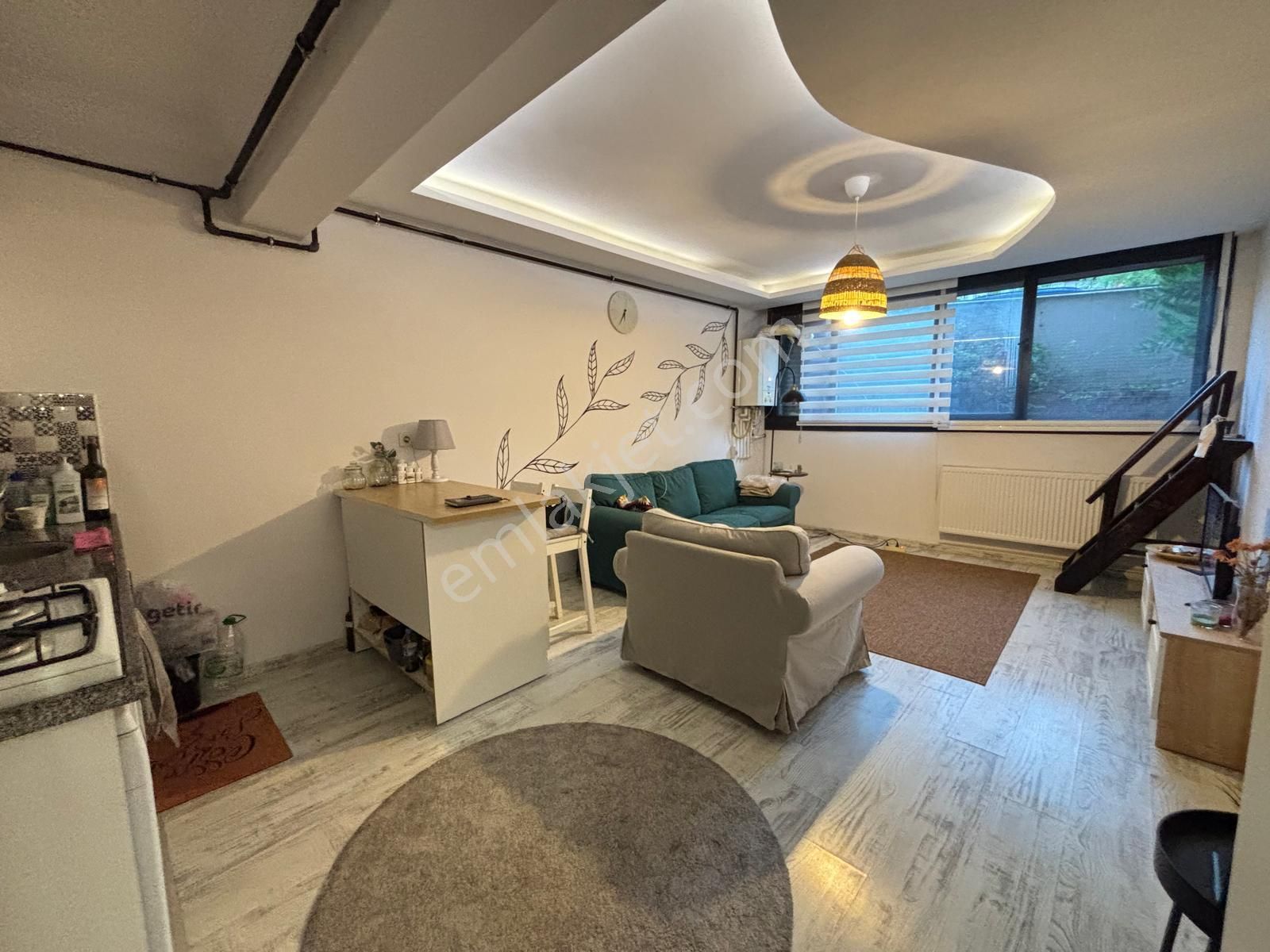 Tınaztepe Kampüsü Yakını 1+1 Full Konsept Eşyalı Daire - Görsel 17