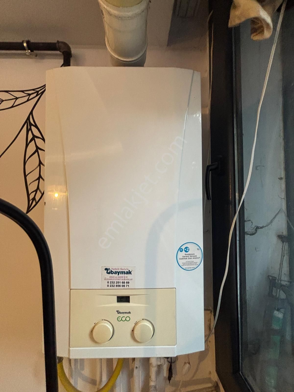 Tınaztepe Kampüsü Yakını 1+1 Full Konsept Eşyalı Daire - Görsel 18