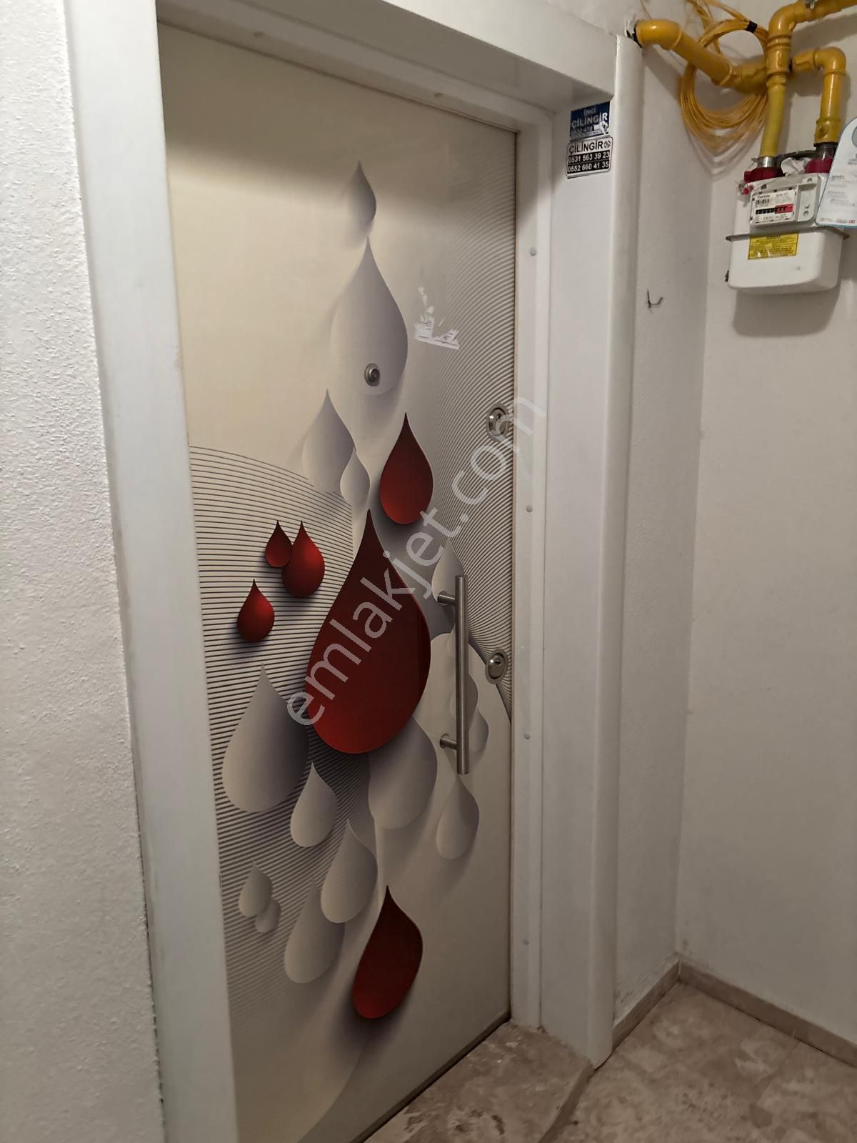 Tınaztepe Kampüsü Yakını 1+1 Full Konsept Eşyalı Daire - Görsel 9