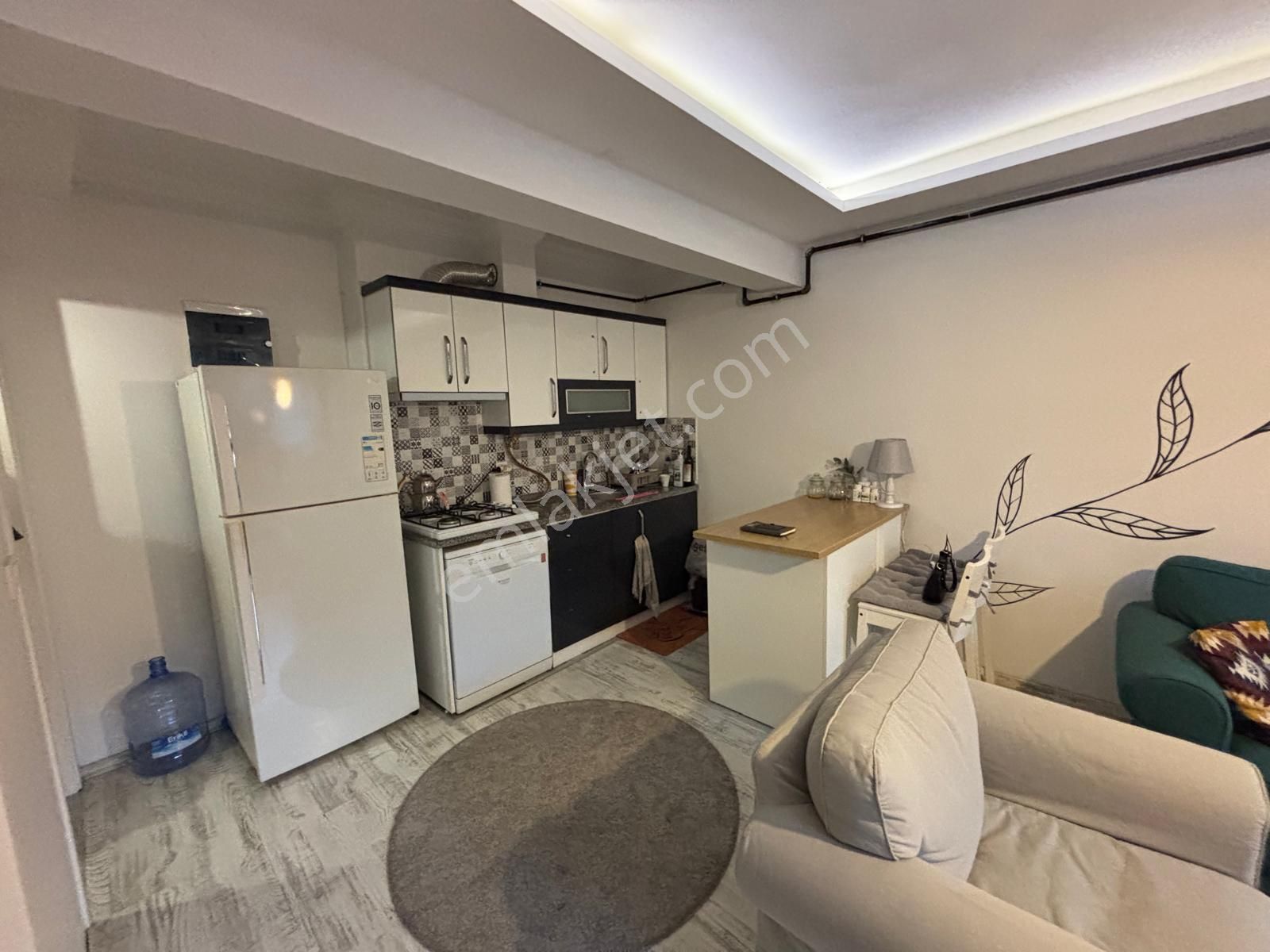 Tınaztepe Kampüsü Yakını 1+1 Full Konsept Eşyalı Daire - Görsel 4