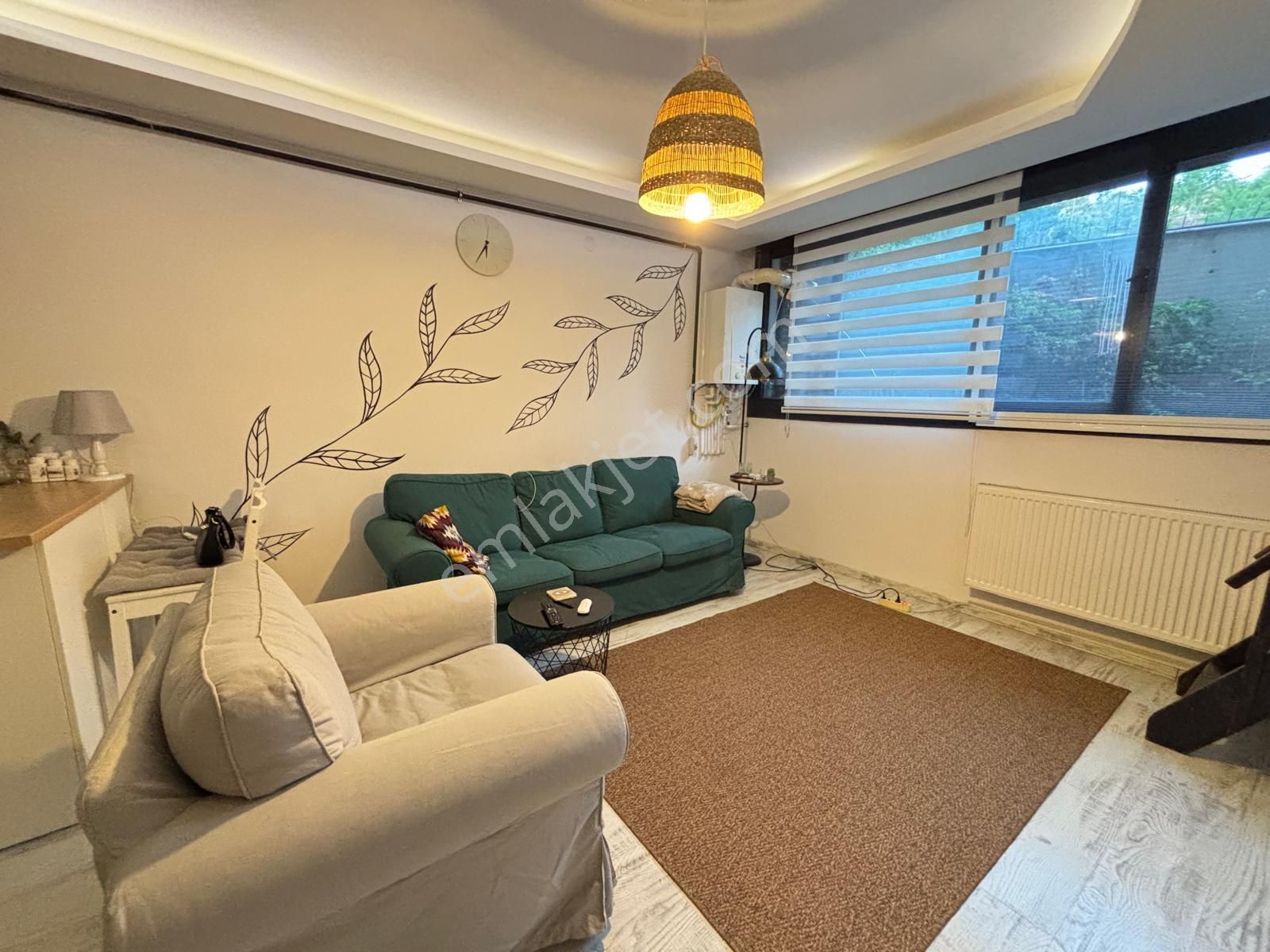 Tınaztepe Kampüsü Yakını 1+1 Full Konsept Eşyalı Daire