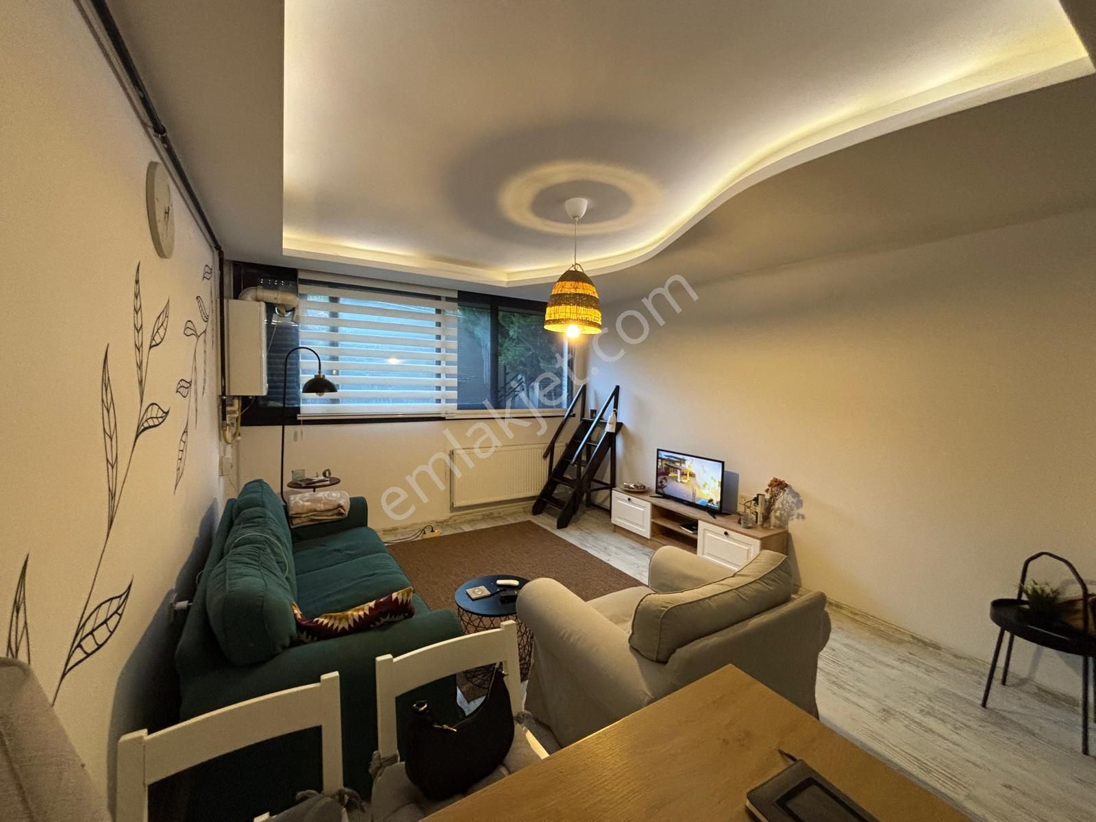 Tınaztepe Kampüsü Yakını 1+1 Full Konsept Eşyalı Daire - Görsel 16