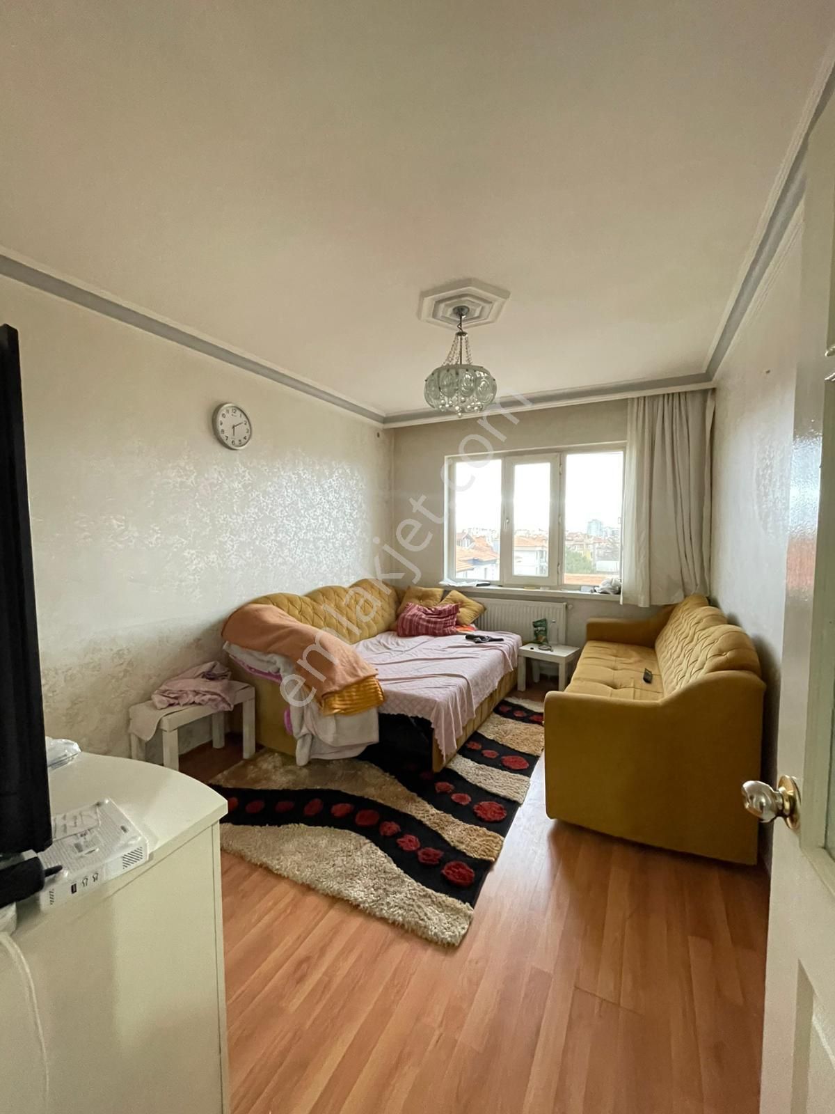 Afyon Üçok Emlaktan Mareşal F Çakmak Mah Satılık 3+1 Temiz Bakımlı Daire - Görsel 10