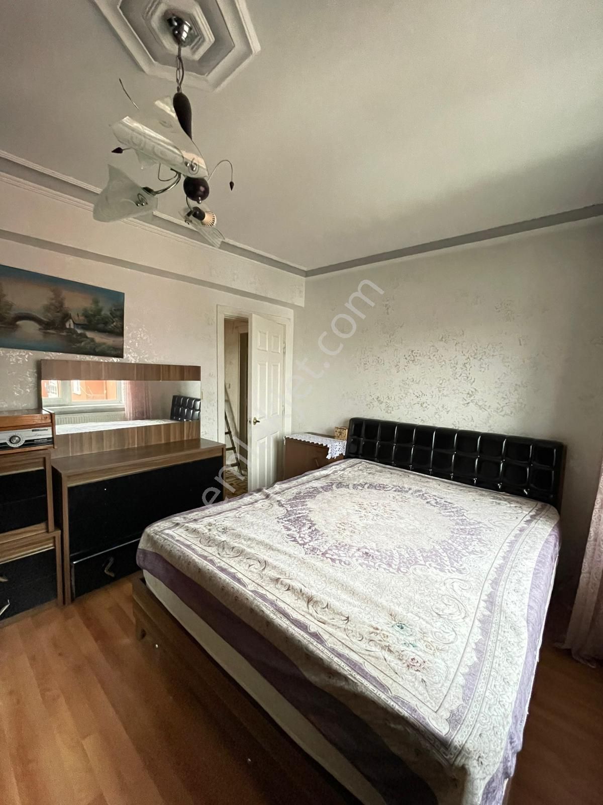 Afyon Üçok Emlaktan Mareşal F Çakmak Mah Satılık 3+1 Temiz Bakımlı Daire - Görsel 16