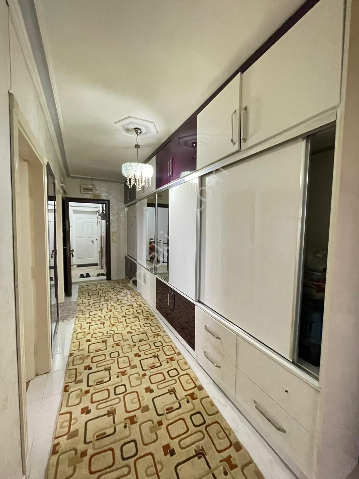 Afyon Üçok Emlaktan Mareşal F Çakmak Mah Satılık 3+1 Temiz Bakımlı Daire - Görsel 4