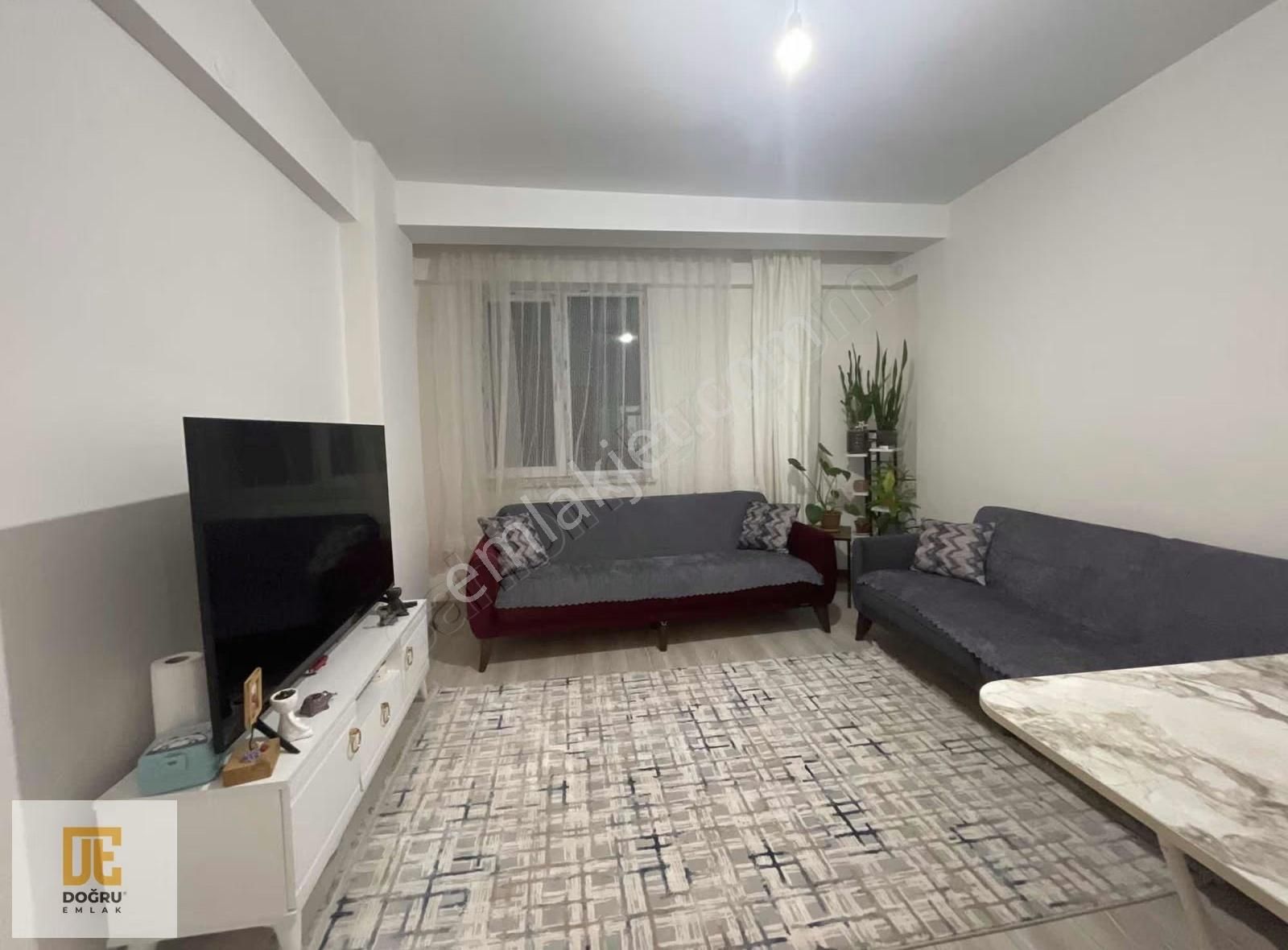 Doğru Emlak - Şeker Şehir Hastanesi Yanı 2+1 Güney Cepheli Daire - Görsel 12