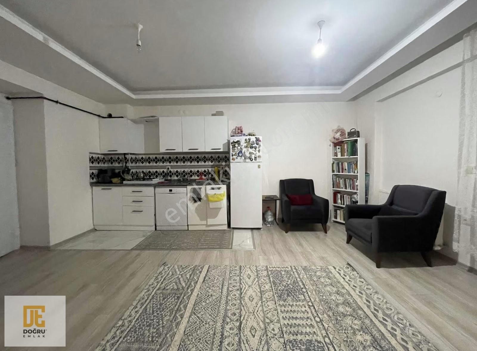 Doğru Emlak - Şeker Şehir Hastanesi Yanı 2+1 Güney Cepheli Daire - Görsel 2