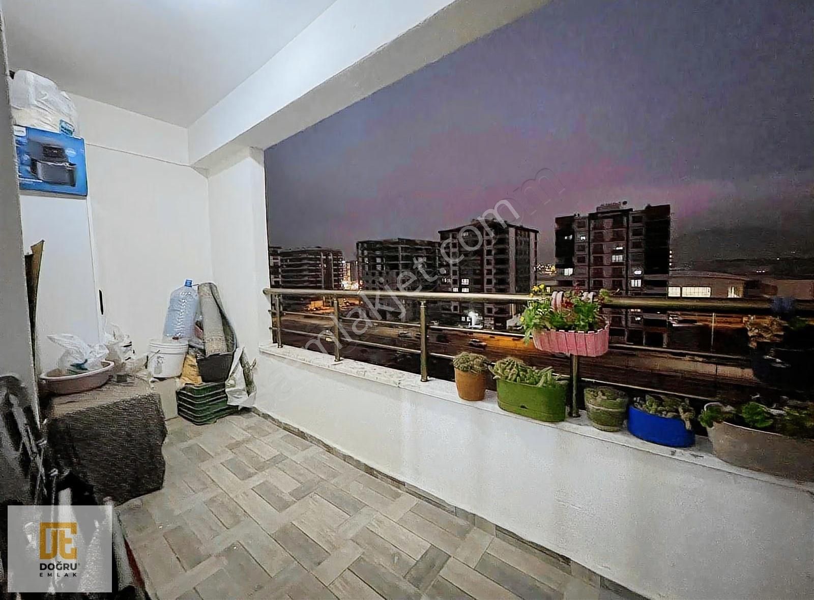 Doğru Emlak - Şeker Şehir Hastanesi Yanı 2+1 Güney Cepheli Daire - Görsel 11