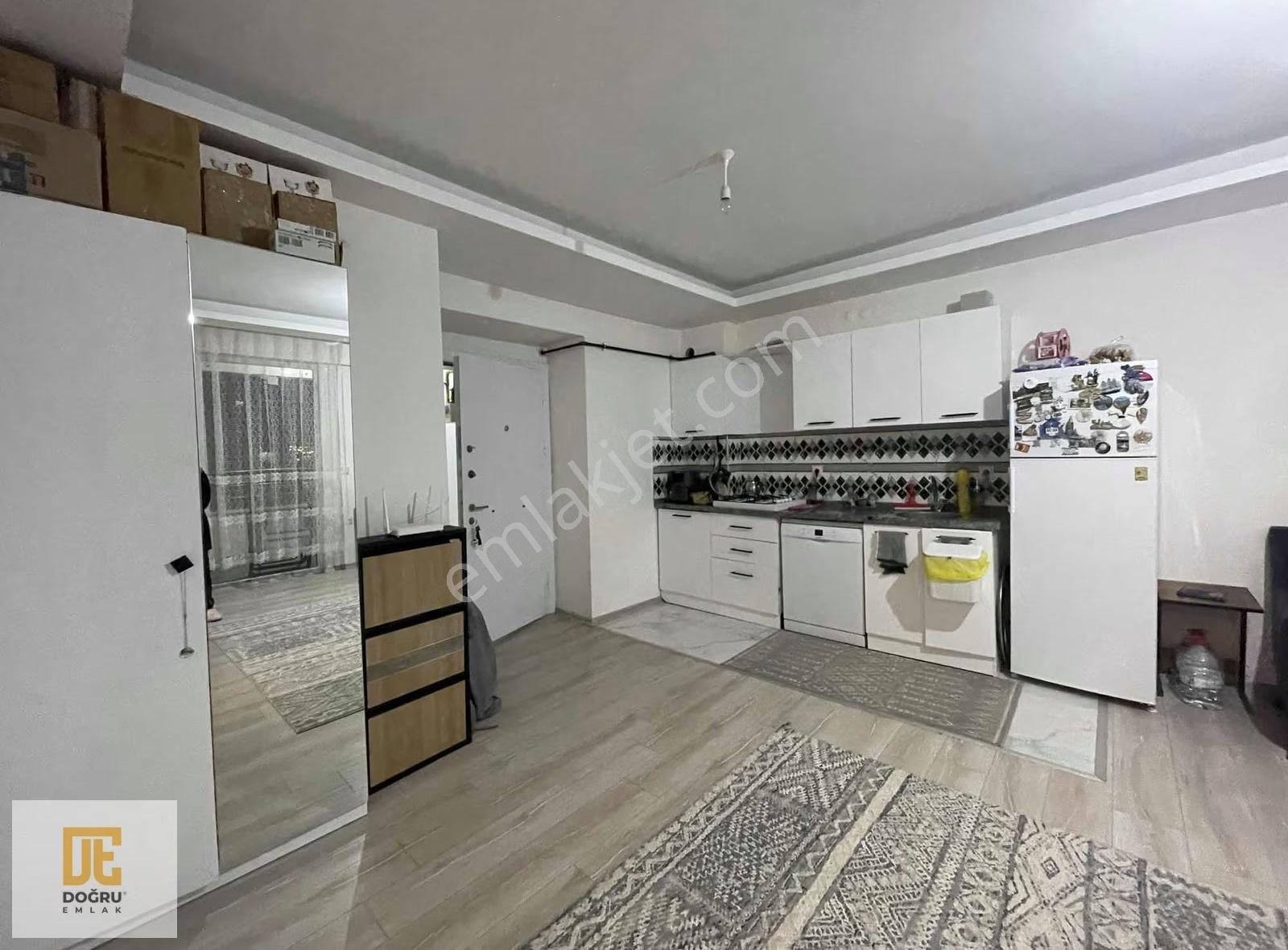 Doğru Emlak - Şeker Şehir Hastanesi Yanı 2+1 Güney Cepheli Daire - Görsel 9