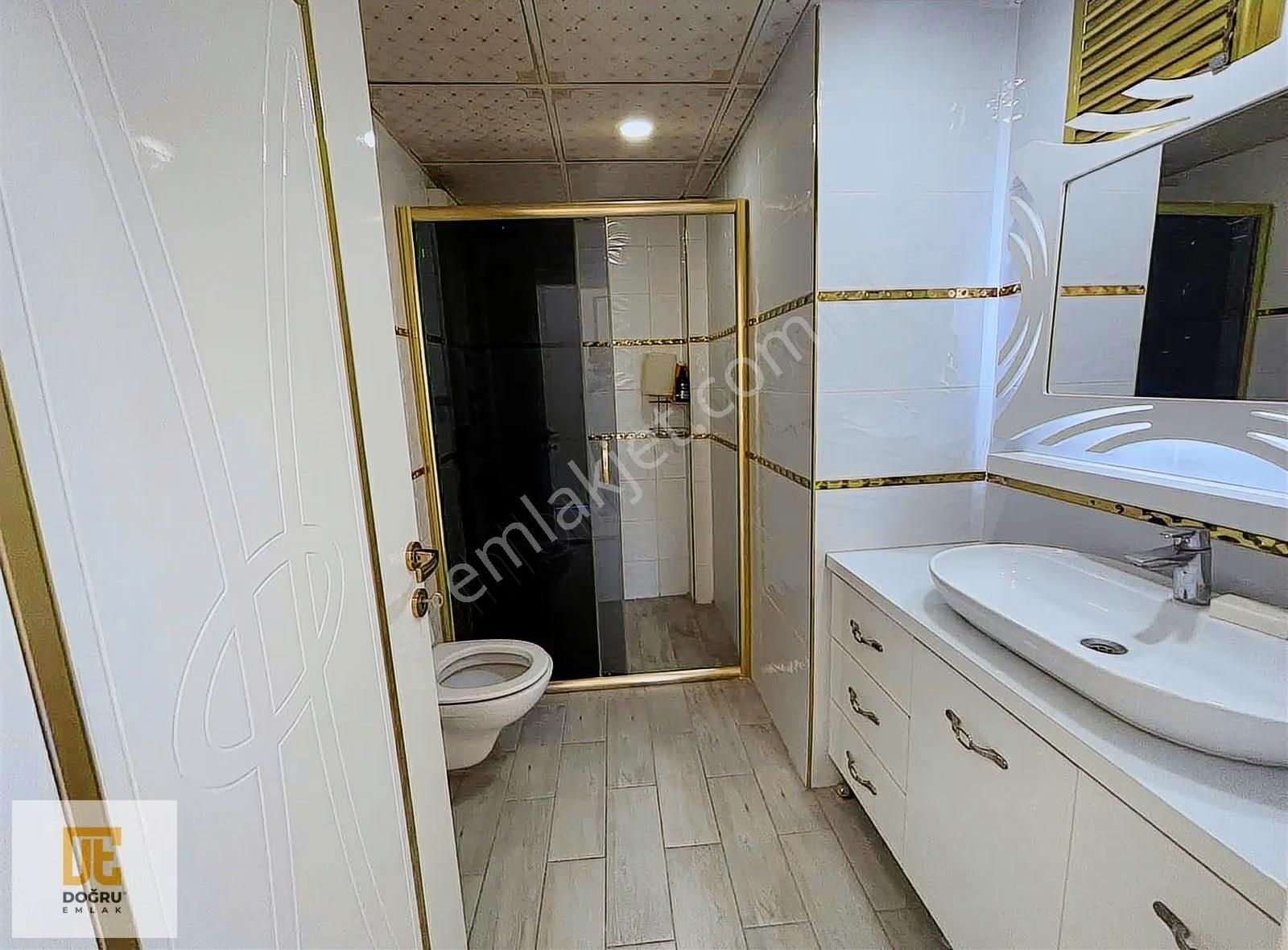 Doğru Emlak - Mithatpaşa'da Çok Özel 4+1 Kiralık Lüks Daire - Görsel 25
