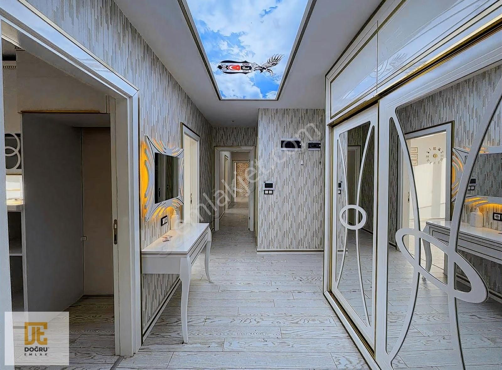 Doğru Emlak - Mithatpaşa'da Çok Özel 4+1 Kiralık Lüks Daire - Görsel 17