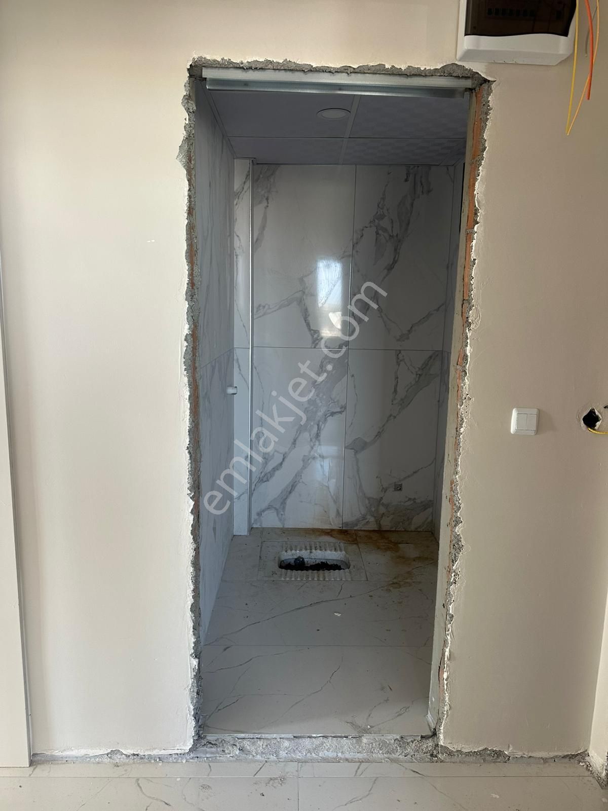 Afyon Üçok Emlaktan Sahipata Mah Satılık Sıfır Lüx 3+1 Arakat Asansörlü Daire - Görsel 9