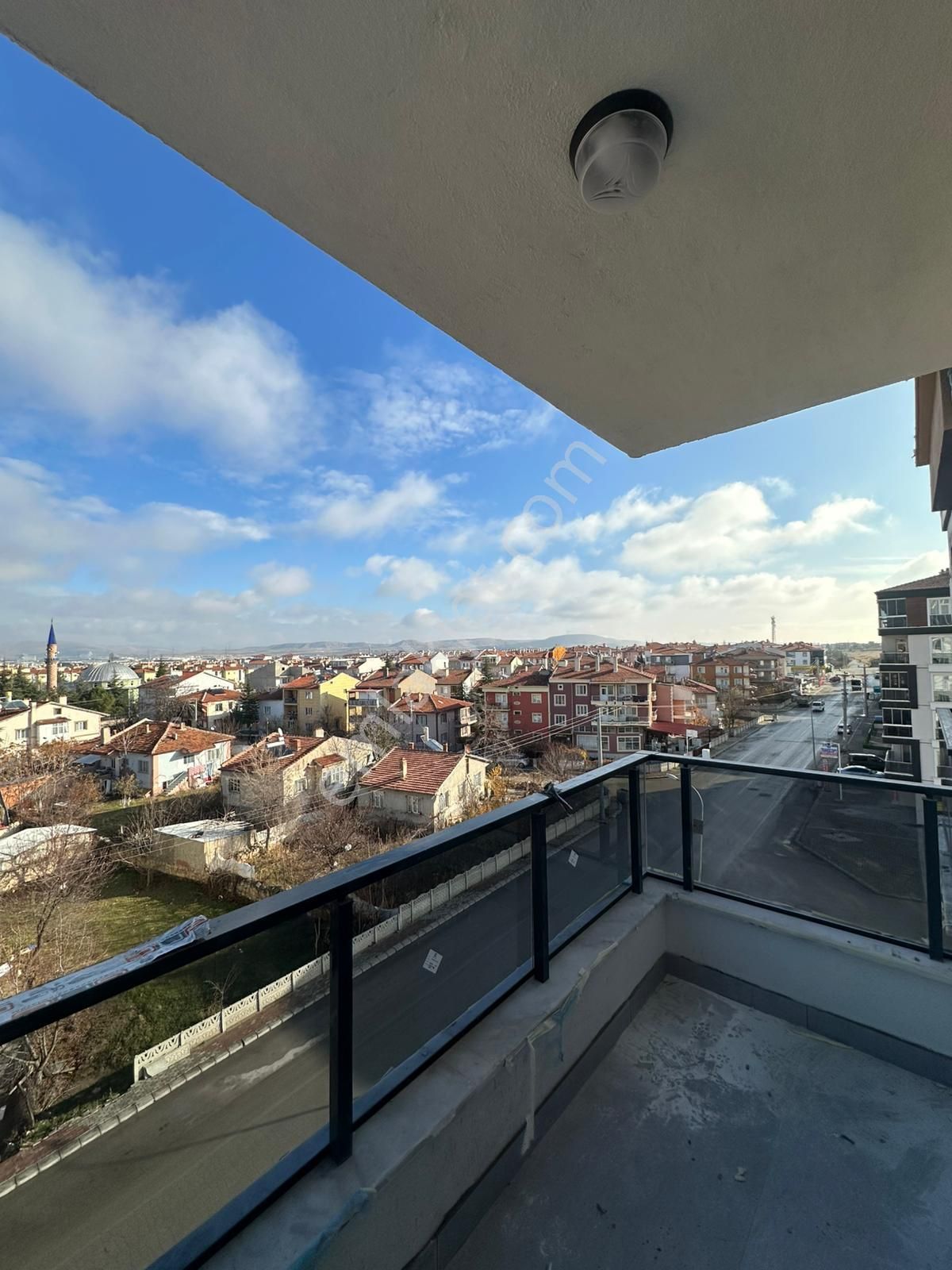 Afyon Üçok Emlaktan Sahipata Mah Satılık Sıfır Lüx 3+1 Arakat Asansörlü Daire - Görsel 21