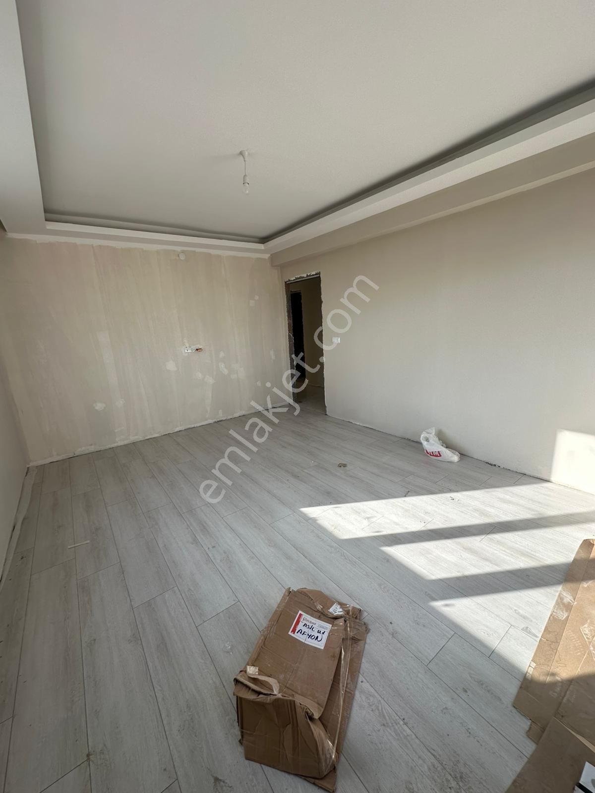 Afyon Üçok Emlaktan Sahipata Mah Satılık Sıfır Lüx 3+1 Arakat Asansörlü Daire - Görsel 16