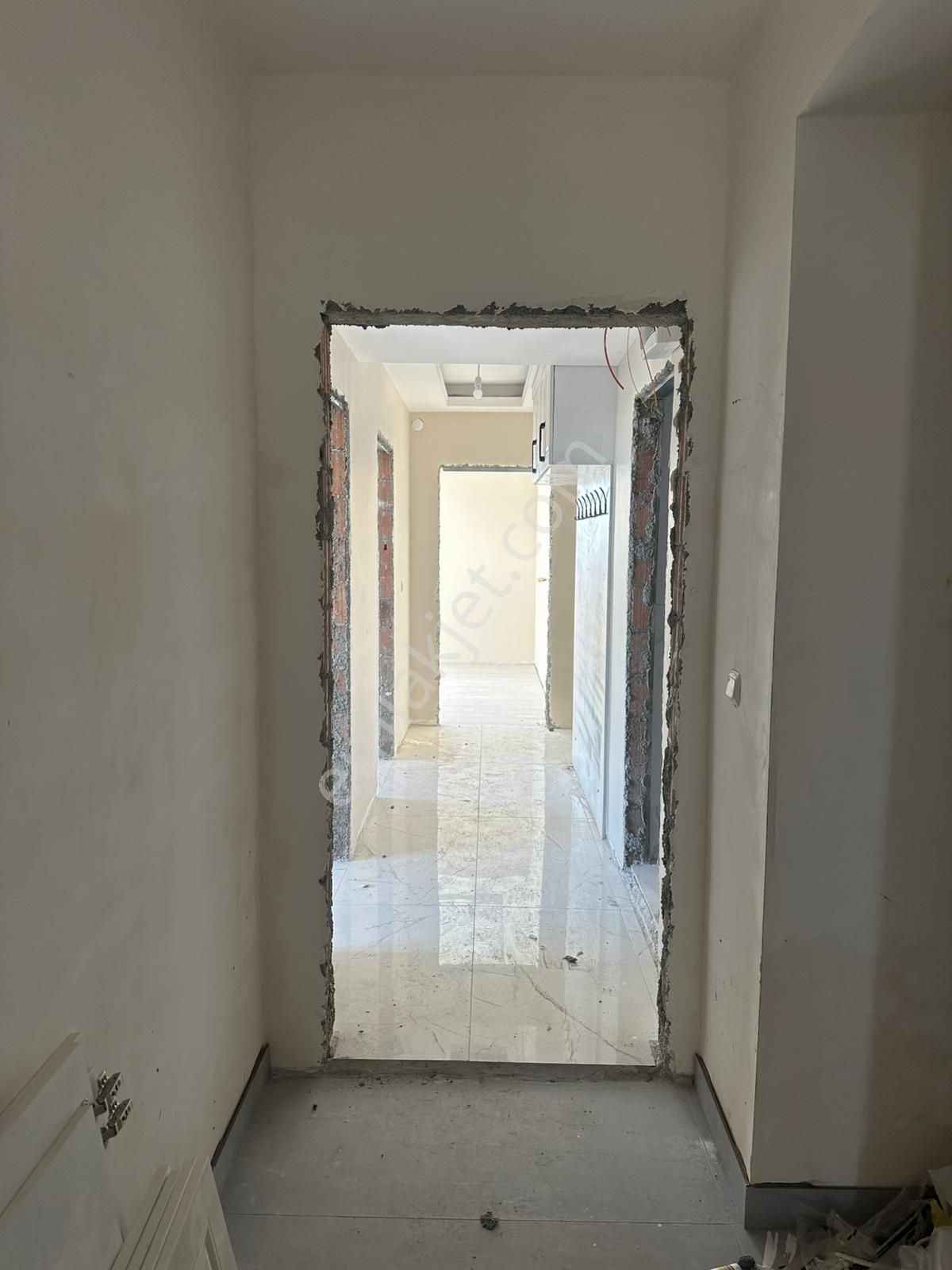 Afyon Üçok Emlaktan Sahipata Mah Satılık Sıfır Lüx 3+1 Arakat Asansörlü Daire - Görsel 6