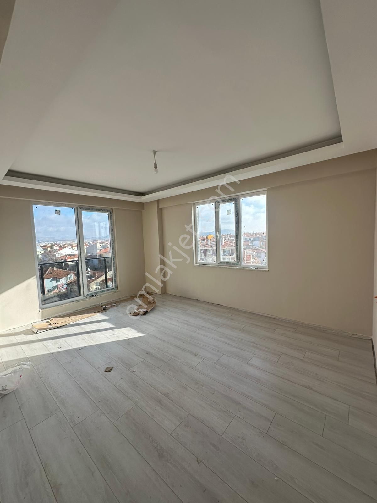 Afyon Üçok Emlaktan Sahipata Mah Satılık Sıfır Lüx 3+1 Arakat Asansörlü Daire - Görsel 15