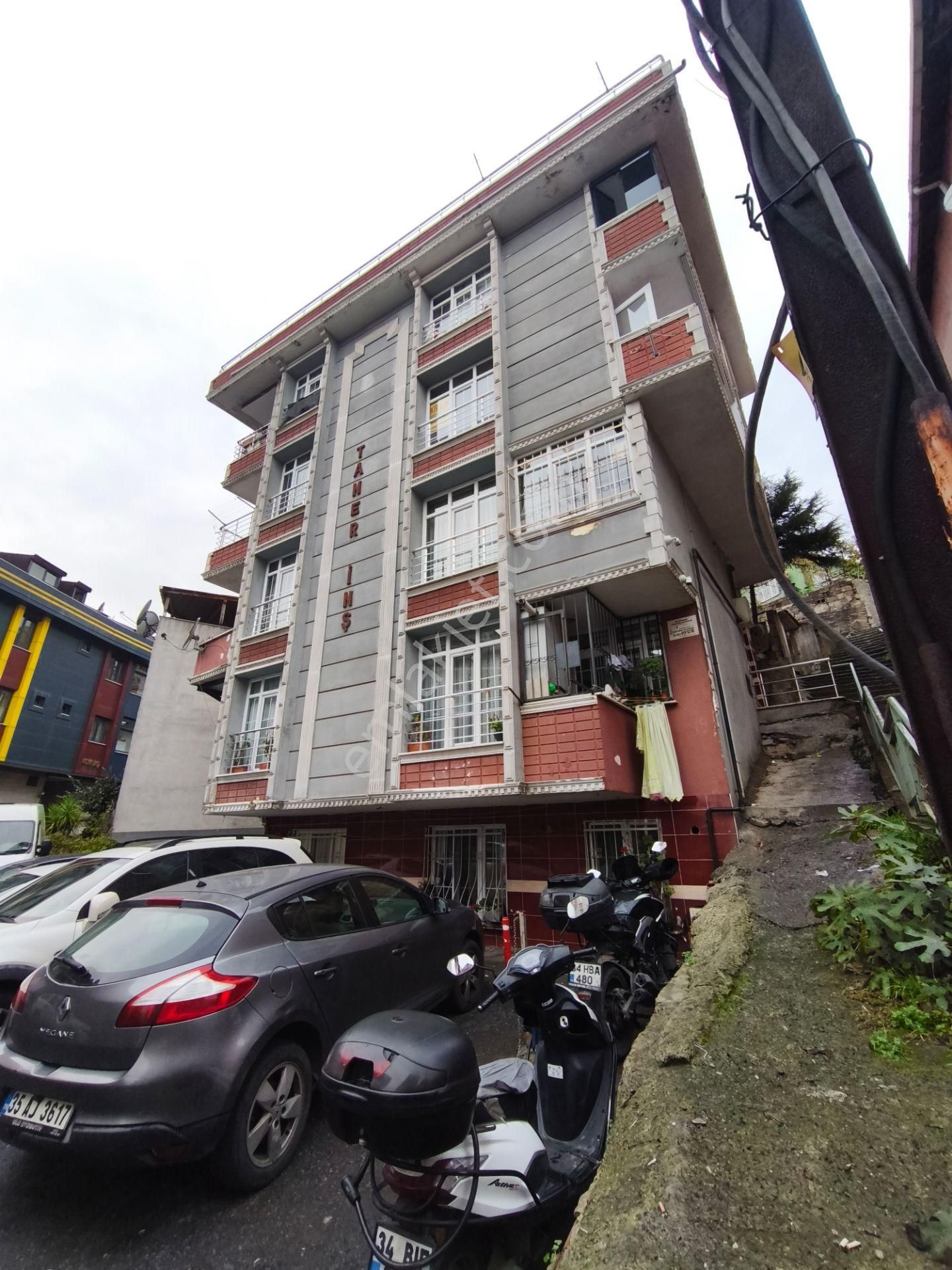 Eyüp Silahtar Da 2+1 / 85m2 / 2.kat / Kombili / Havadar / Geniş Mutfaklı / 15-16 Yıllık - Görsel 31