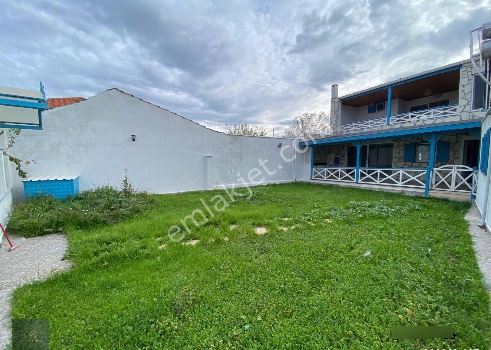 Mera Emlak Bostancıda Özel Tasarım 275m2 Arsa İçinde 4+1 Villa - Görsel 6