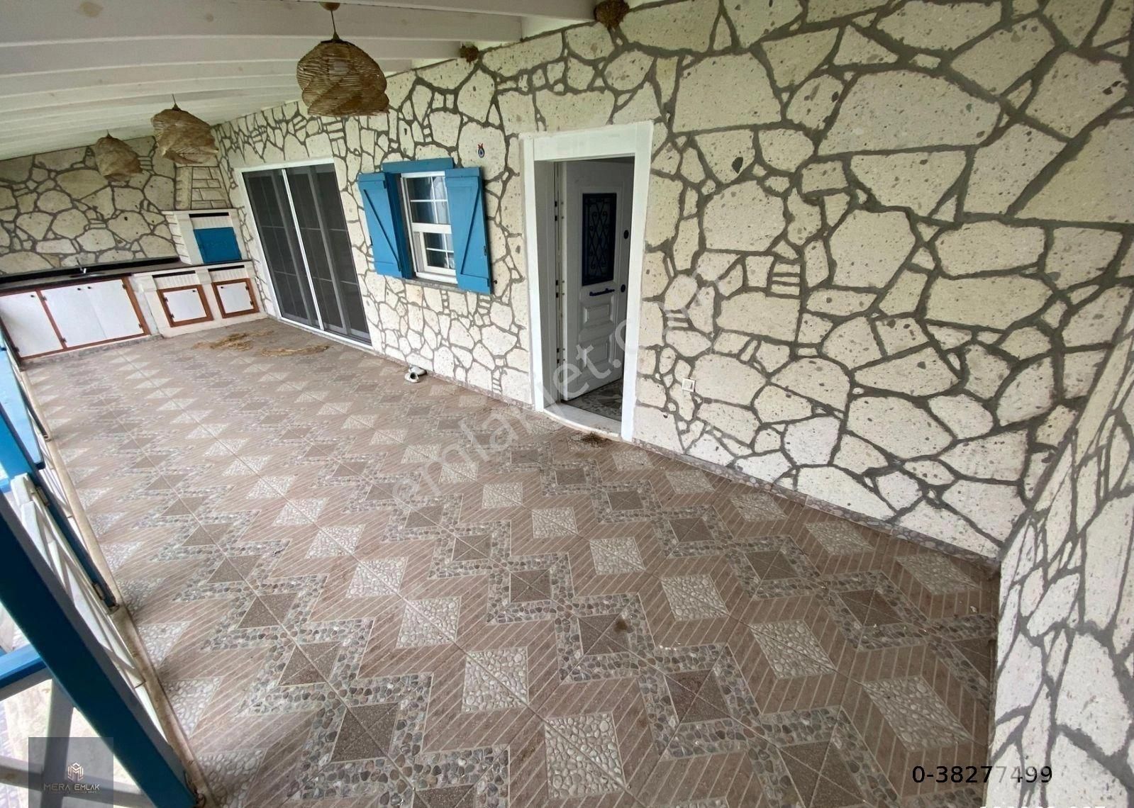 Mera Emlak Bostancıda Özel Tasarım 275m2 Arsa İçinde 4+1 Villa - Görsel 19