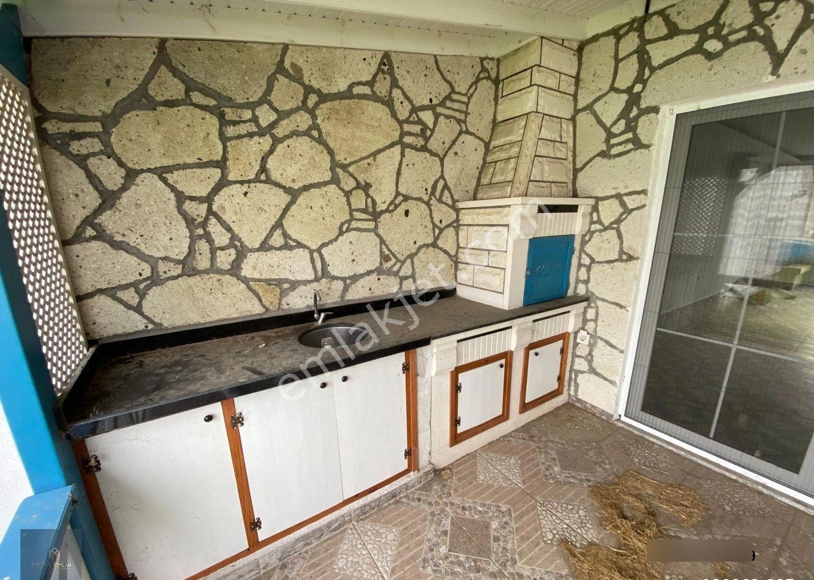 Mera Emlak Bostancıda Özel Tasarım 275m2 Arsa İçinde 4+1 Villa - Görsel 31