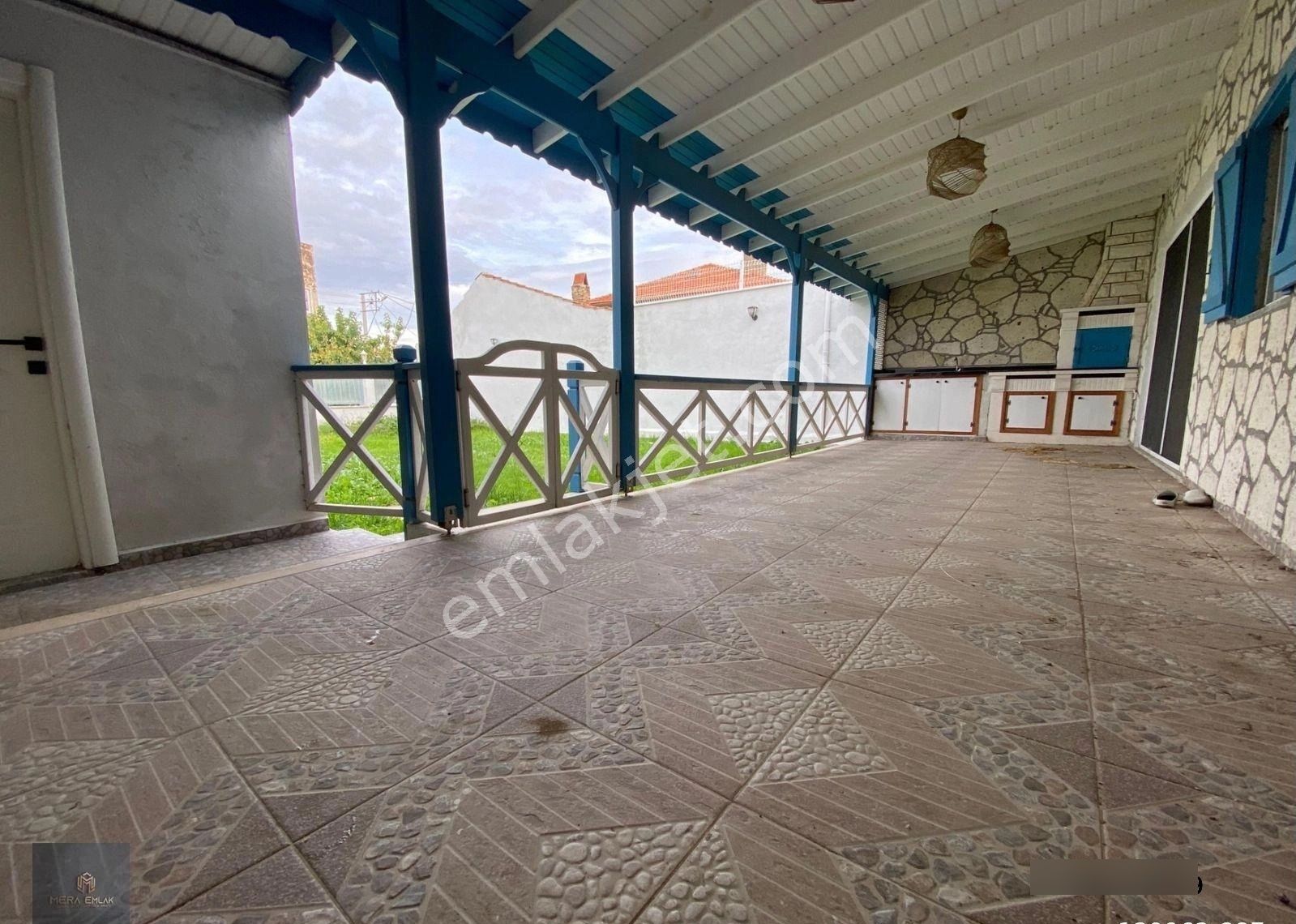 Mera Emlak Bostancıda Özel Tasarım 275m2 Arsa İçinde 4+1 Villa - Görsel 15