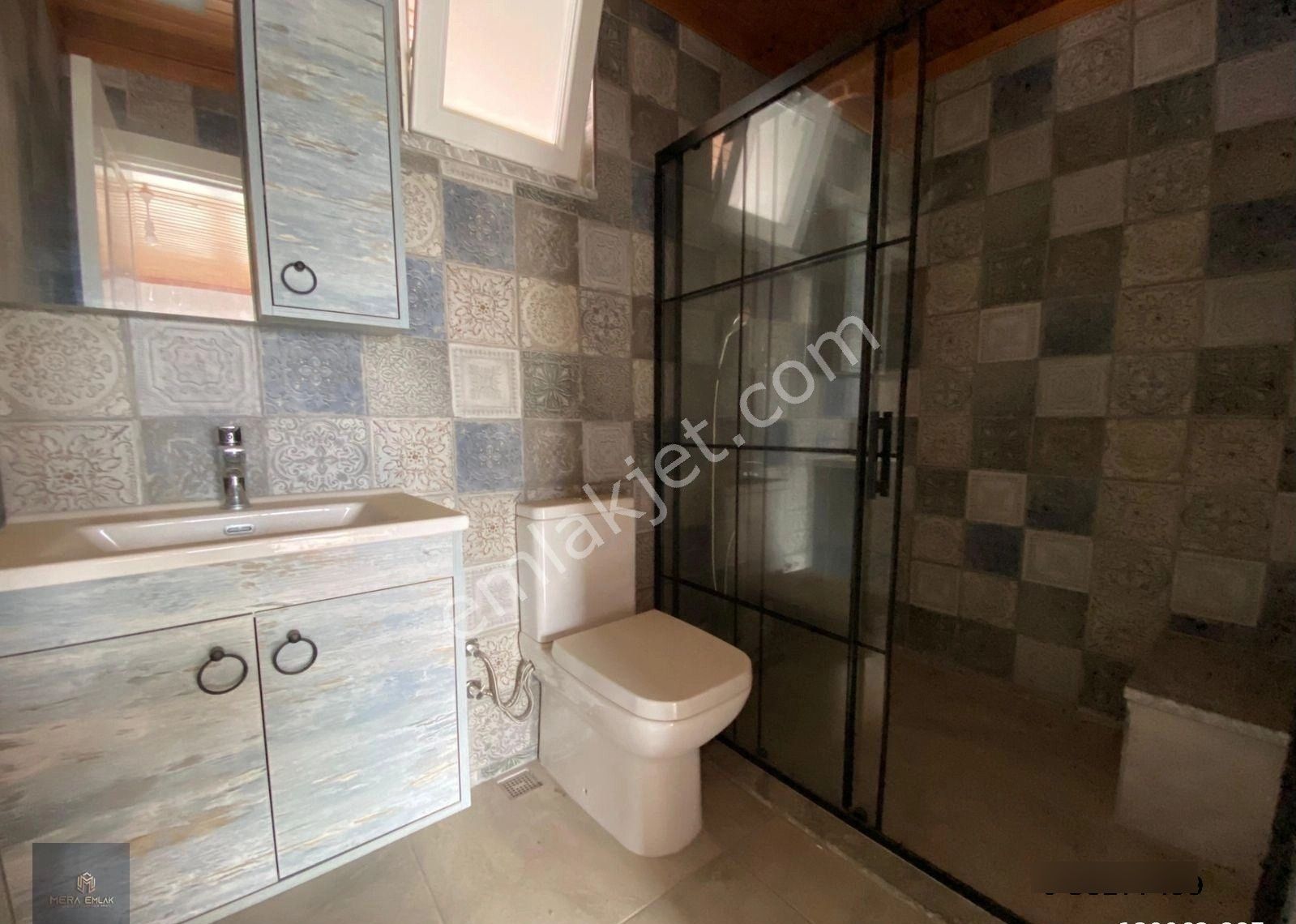 Mera Emlak Bostancıda Özel Tasarım 275m2 Arsa İçinde 4+1 Villa - Görsel 30