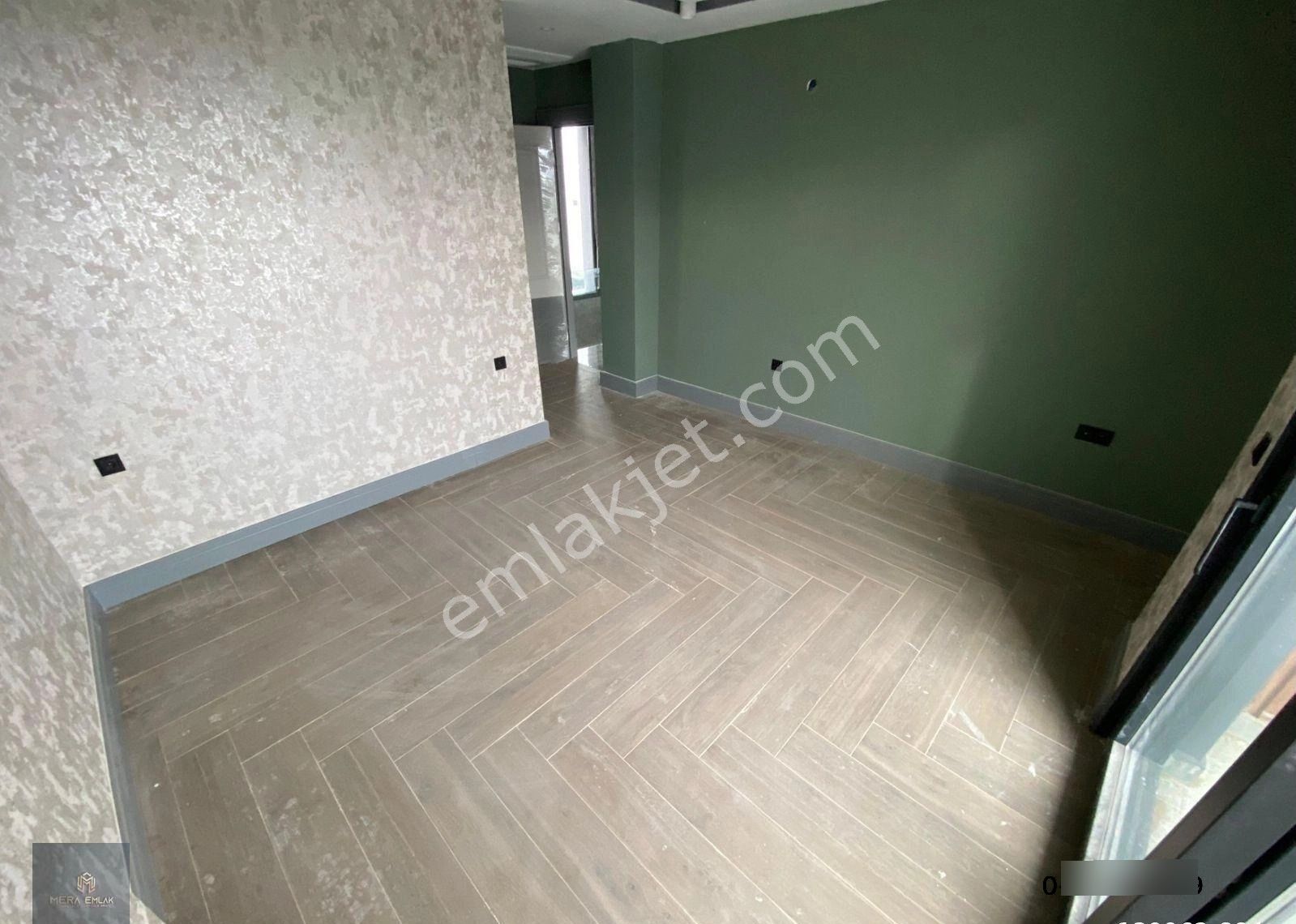 ▀mera Emlaktan Gürede Deniz Manzaralı Havuzlu Emsalsiz 3+2 Villa - Görsel 23