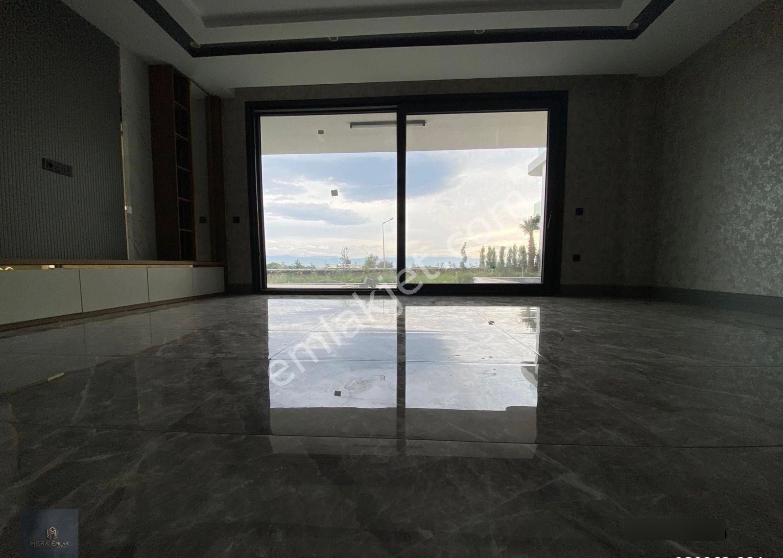 ▀mera Emlaktan Gürede Deniz Manzaralı Havuzlu Emsalsiz 3+2 Villa - Görsel 35