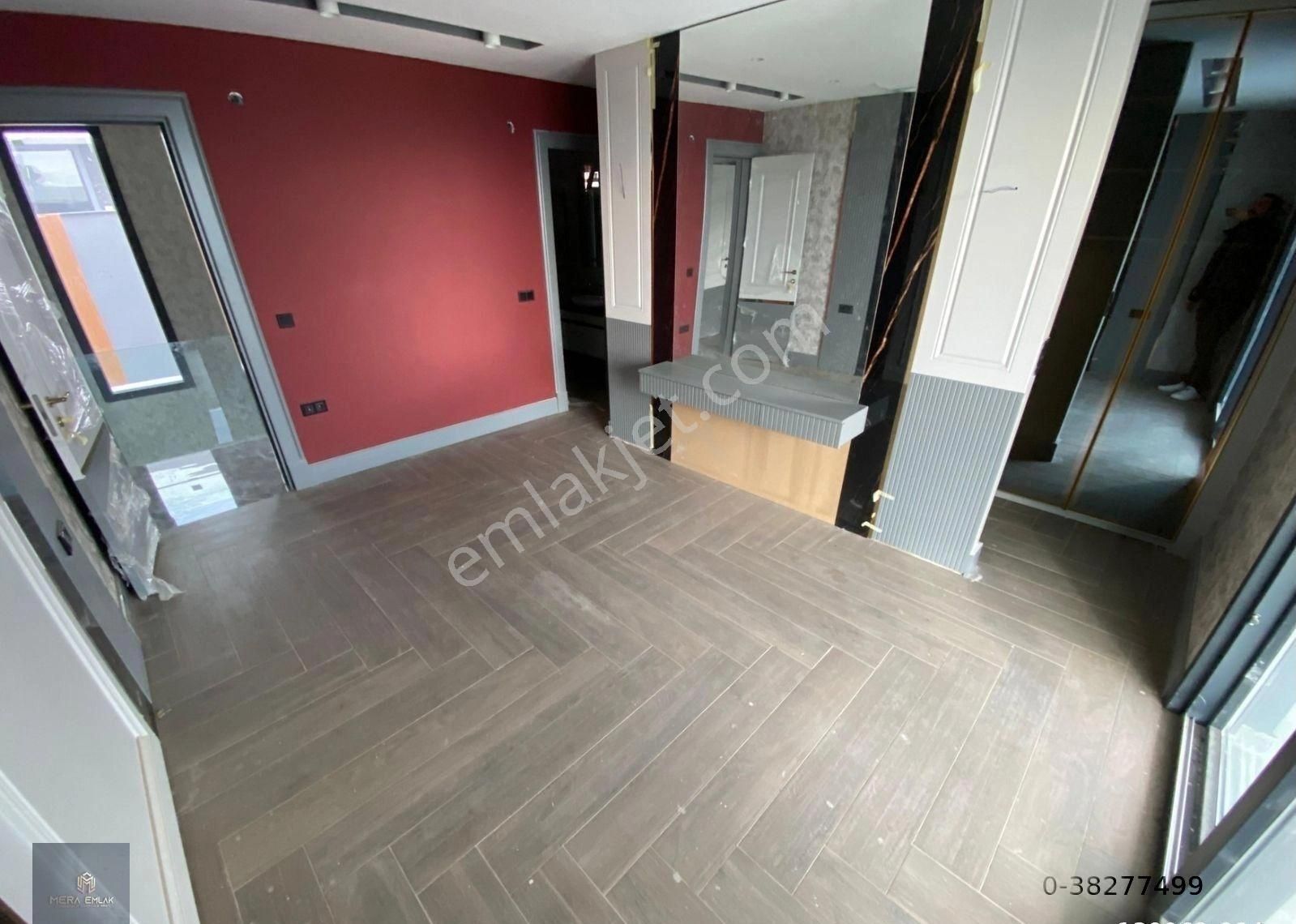 ▀mera Emlaktan Gürede Deniz Manzaralı Havuzlu Emsalsiz 3+2 Villa - Görsel 32