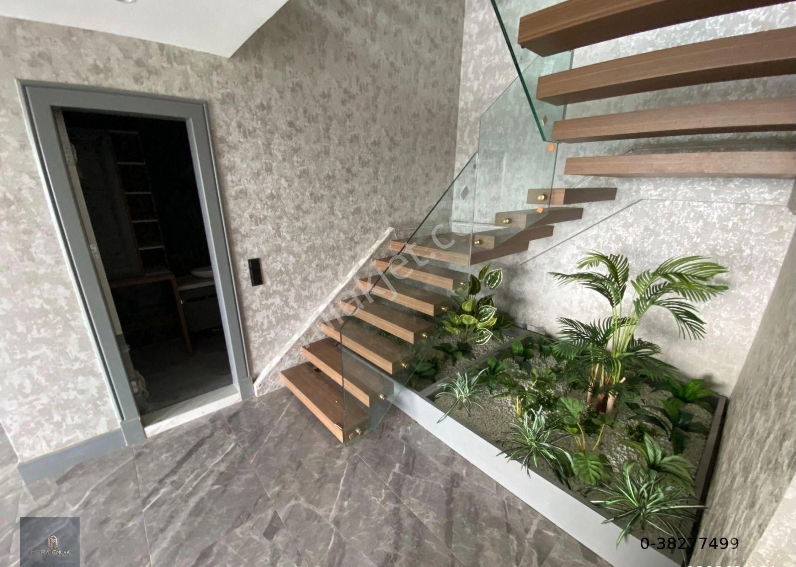 ▀mera Emlaktan Gürede Deniz Manzaralı Havuzlu Emsalsiz 3+2 Villa - Görsel 30