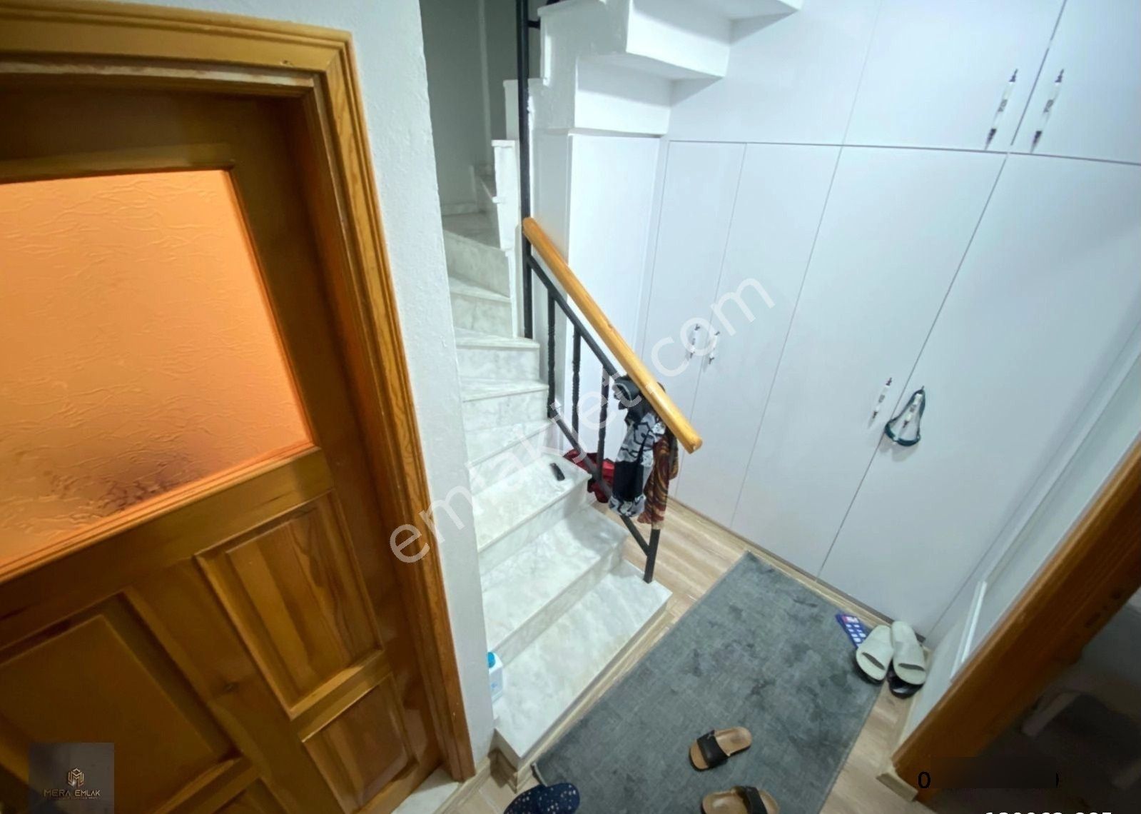 Mera Emlaktan Fenerde Havuzlu Sitede 3+1 200m2 Tripleks Villa - Görsel 28