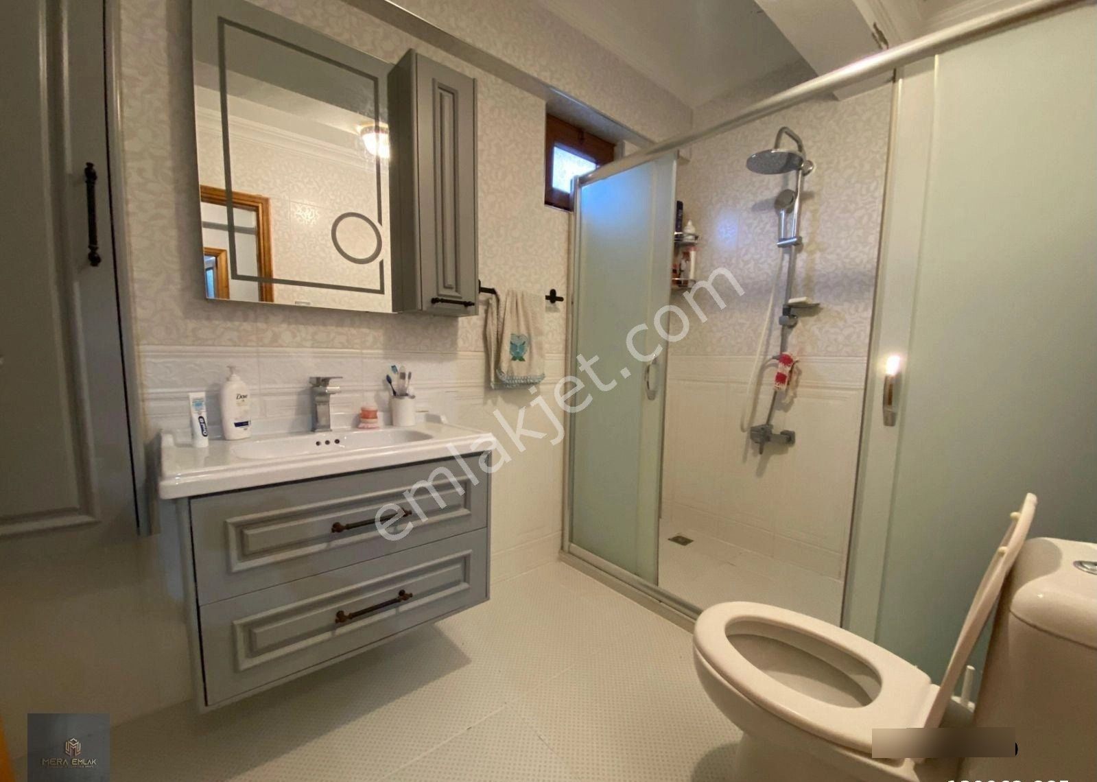 Mera Emlaktan Fenerde Havuzlu Sitede 3+1 200m2 Tripleks Villa - Görsel 15