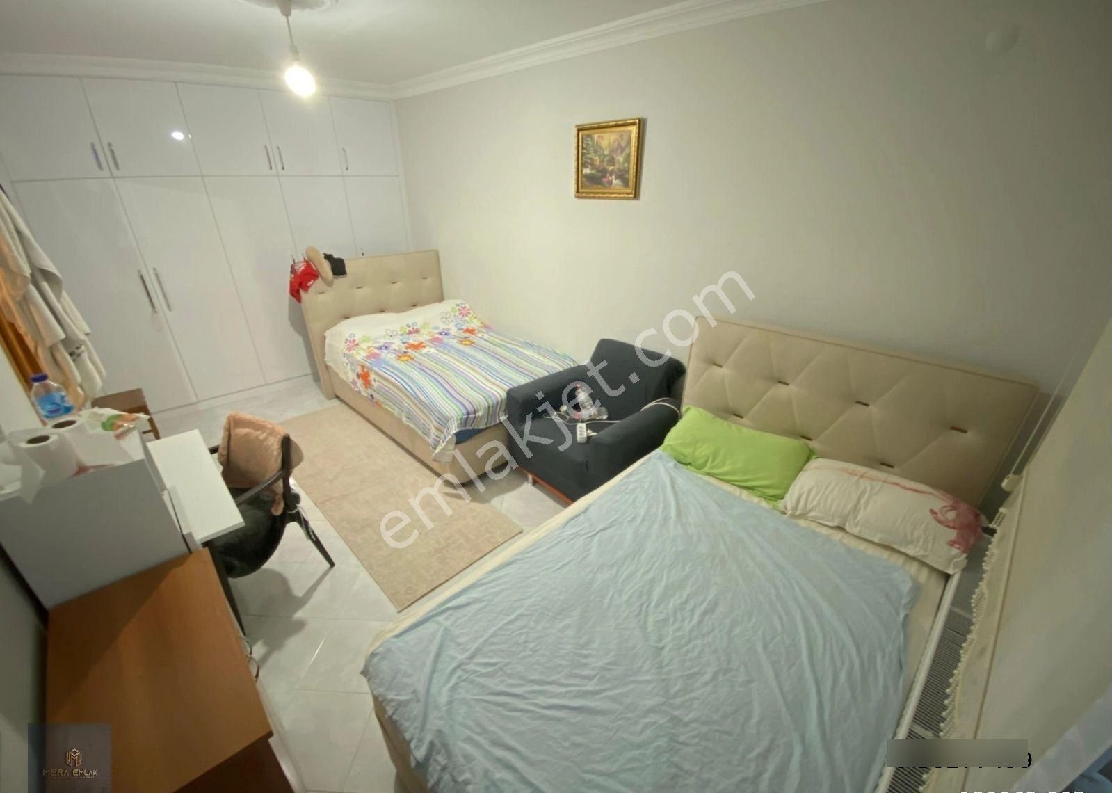 Mera Emlaktan Fenerde Havuzlu Sitede 3+1 200m2 Tripleks Villa - Görsel 14