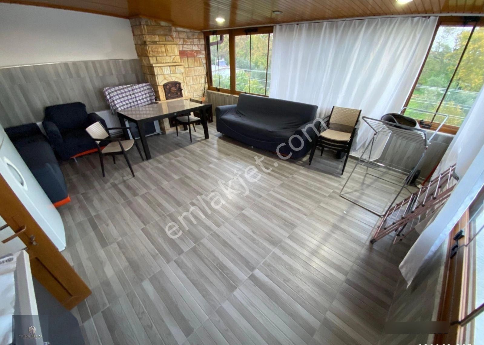 Mera Emlaktan Fenerde Havuzlu Sitede 3+1 200m2 Tripleks Villa - Görsel 27