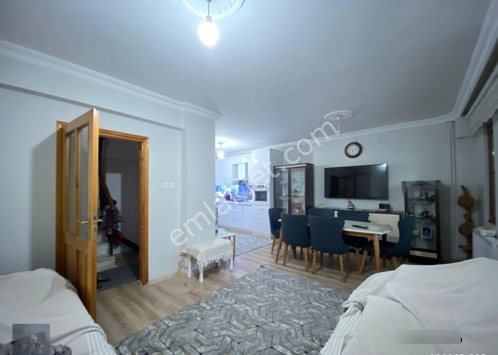 Mera Emlaktan Fenerde Havuzlu Sitede 3+1 200m2 Tripleks Villa - Görsel 26