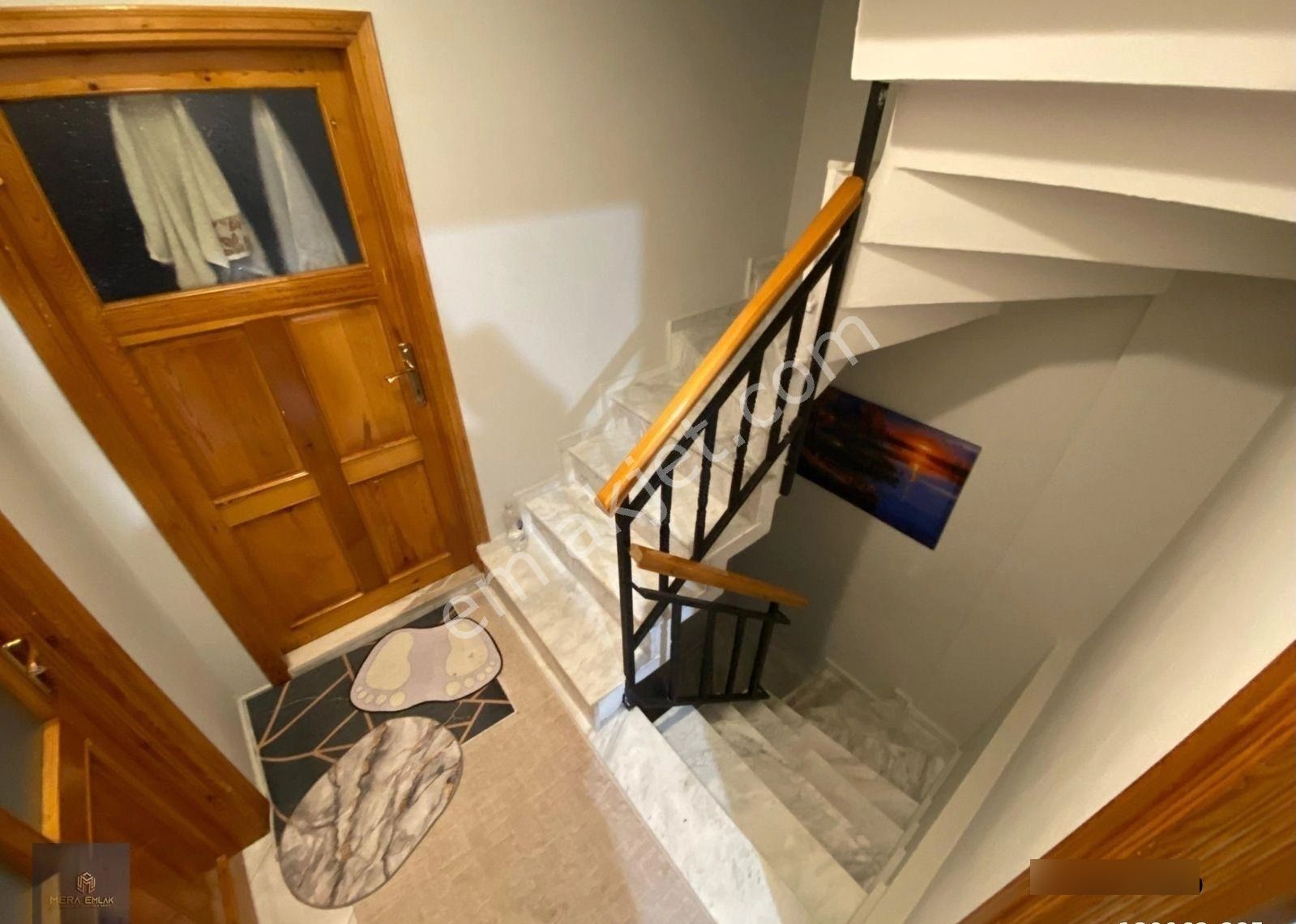 Mera Emlaktan Fenerde Havuzlu Sitede 3+1 200m2 Tripleks Villa - Görsel 7