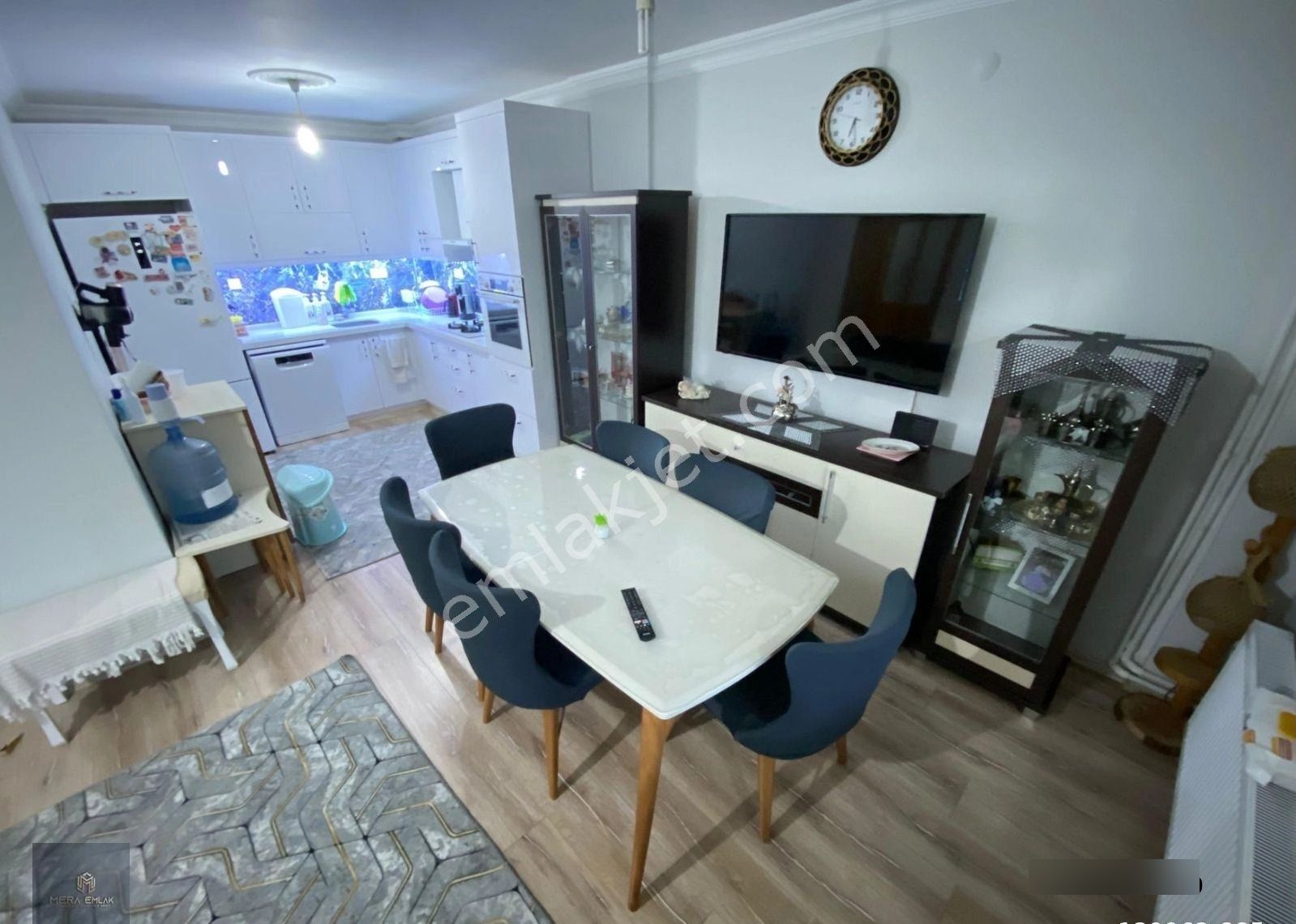 Mera Emlaktan Fenerde Havuzlu Sitede 3+1 200m2 Tripleks Villa - Görsel 19