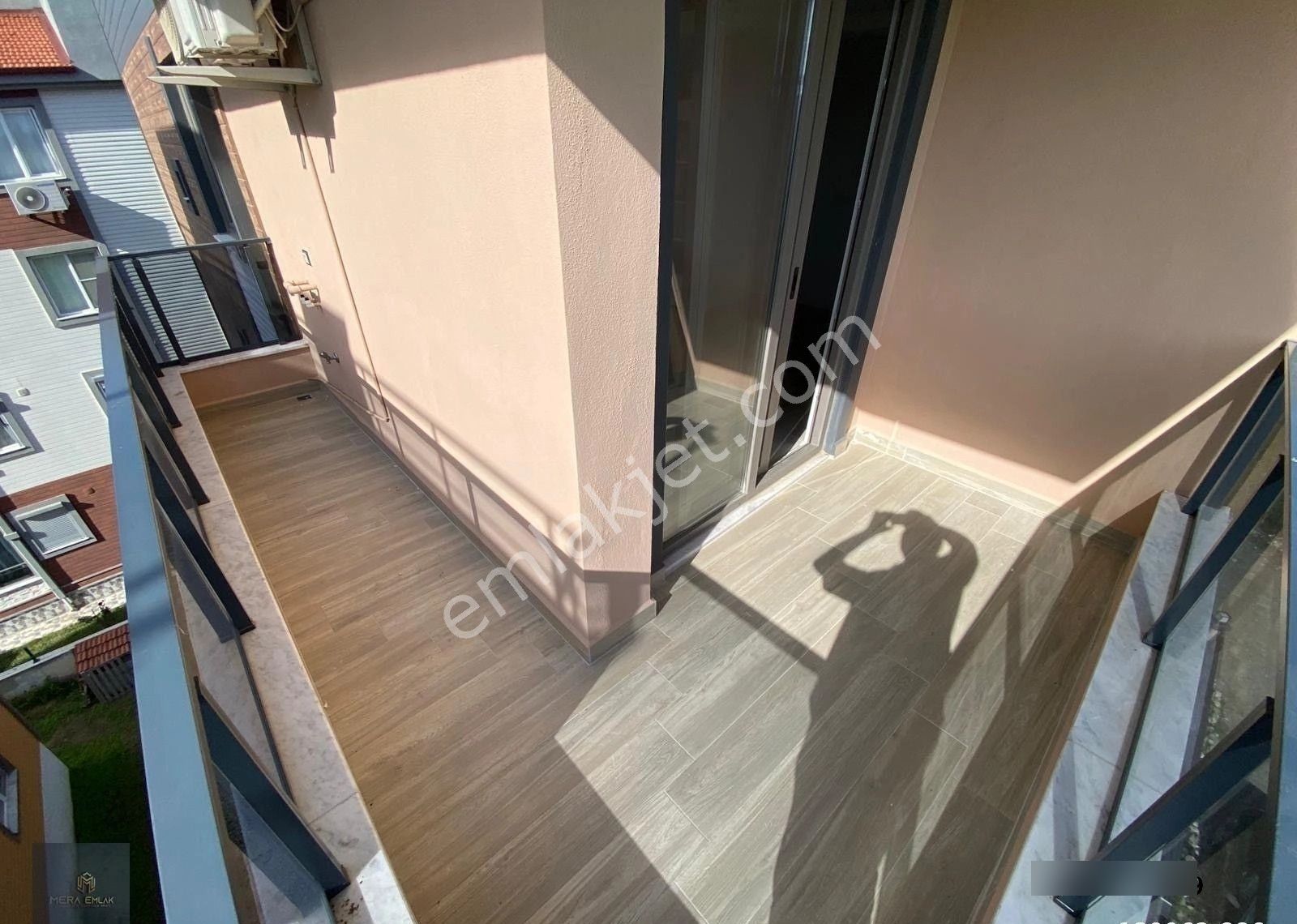 Mera Emlak & Altınkumda Teraslı Manzaralı 3+1 180m2 Dublex Daire - Görsel 35