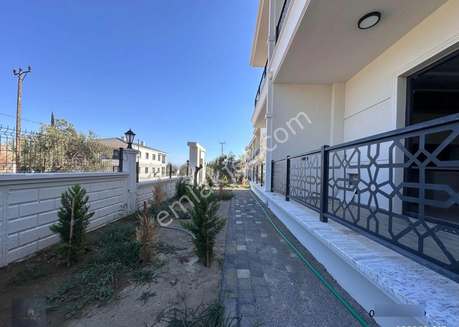 ▀mera Emlaktan Güre'de Müstakil Tadında Prestijli 2+1 Lüx Daire - Görsel 32