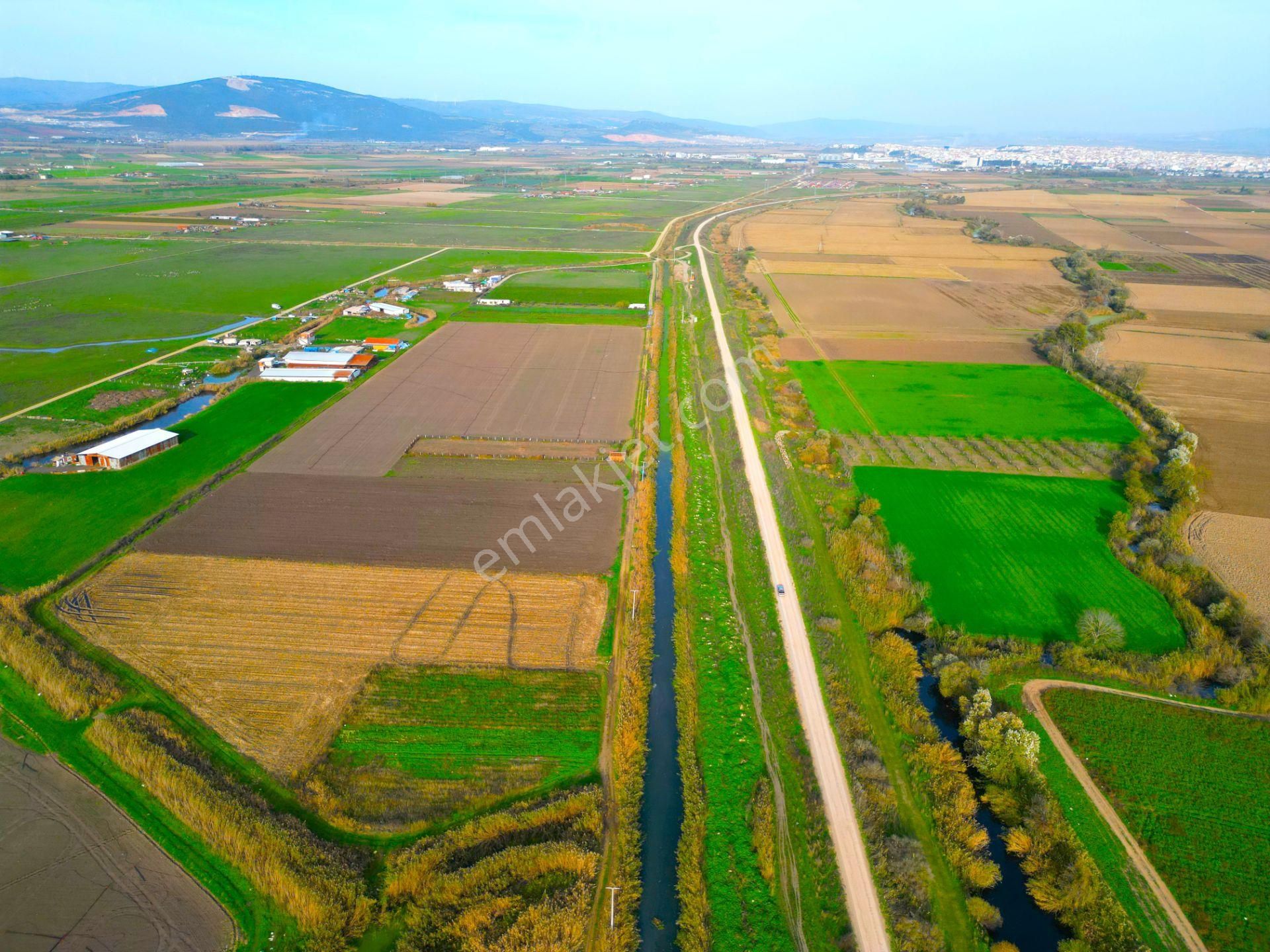 |karacabey| Merkez'e 5 Dakika İmar Sınırında Yatırımlık Arazi! - Görsel 18