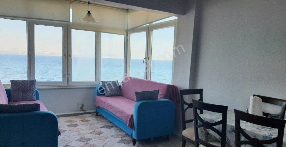 Altınkum Sitesinde Denize Sıfır Köşe Binada Satılık 2+1 Daire - Görsel 24