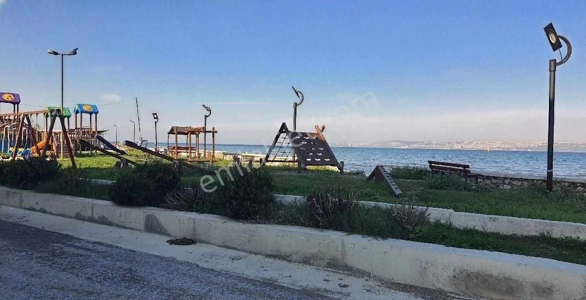 Altınkum Sitesinde Denize Sıfır Köşe Binada Satılık 2+1 Daire - Görsel 31