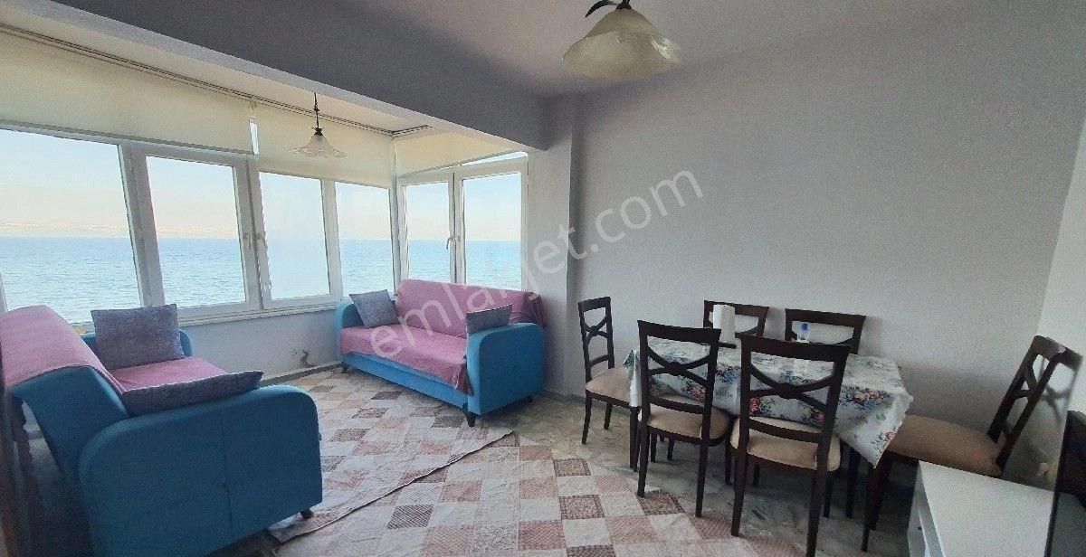 Altınkum Sitesinde Denize Sıfır Köşe Binada Satılık 2+1 Daire - Görsel 11