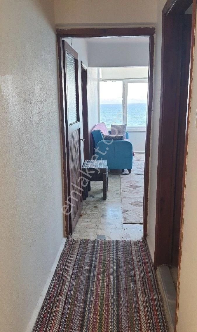 Altınkum Sitesinde Denize Sıfır Köşe Binada Satılık 2+1 Daire - Görsel 5